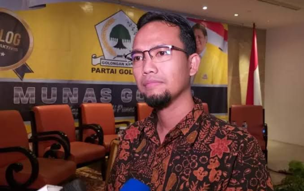 Sekjen Forum Doktor UI Reza Hariyadi
