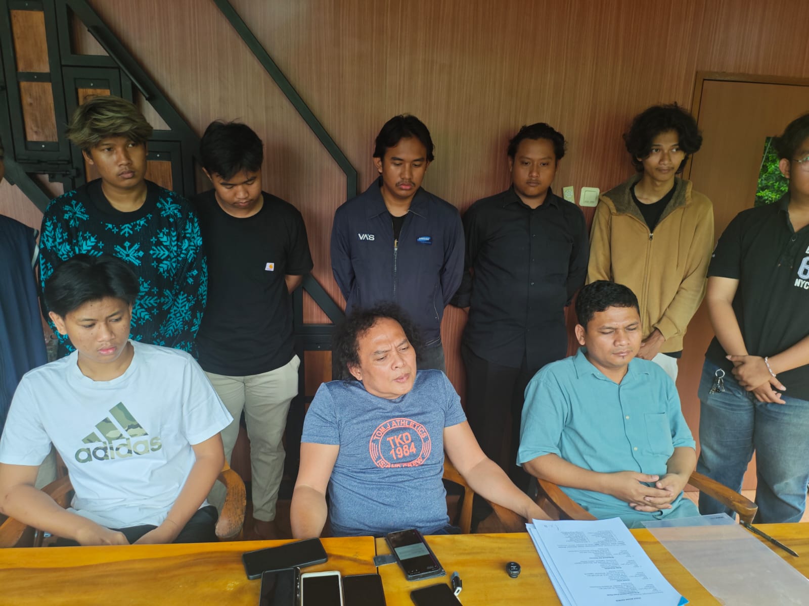 Usut Dugaan Korupsi Dana KIP JGU, Jaksa Diminta Cepat Tindaklanjuti Laporan Penyelewengan