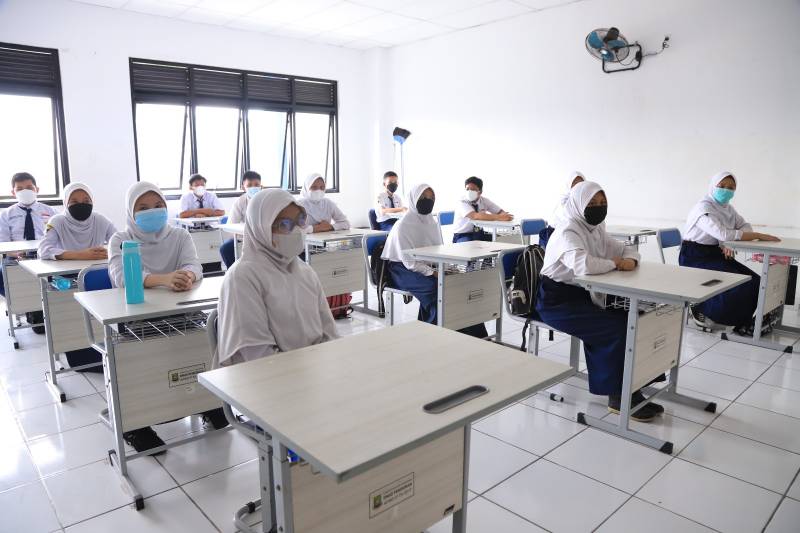 Cek Kesehatan Gratis untuk Pelajar di Kota Tangerang Dimulai Agustus