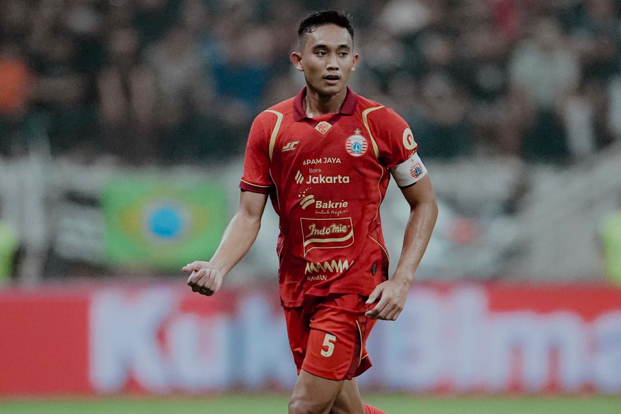 Rizky Ridho memiliki ambisi untuk membawa Persija juara pada kompetisi tahun ini.