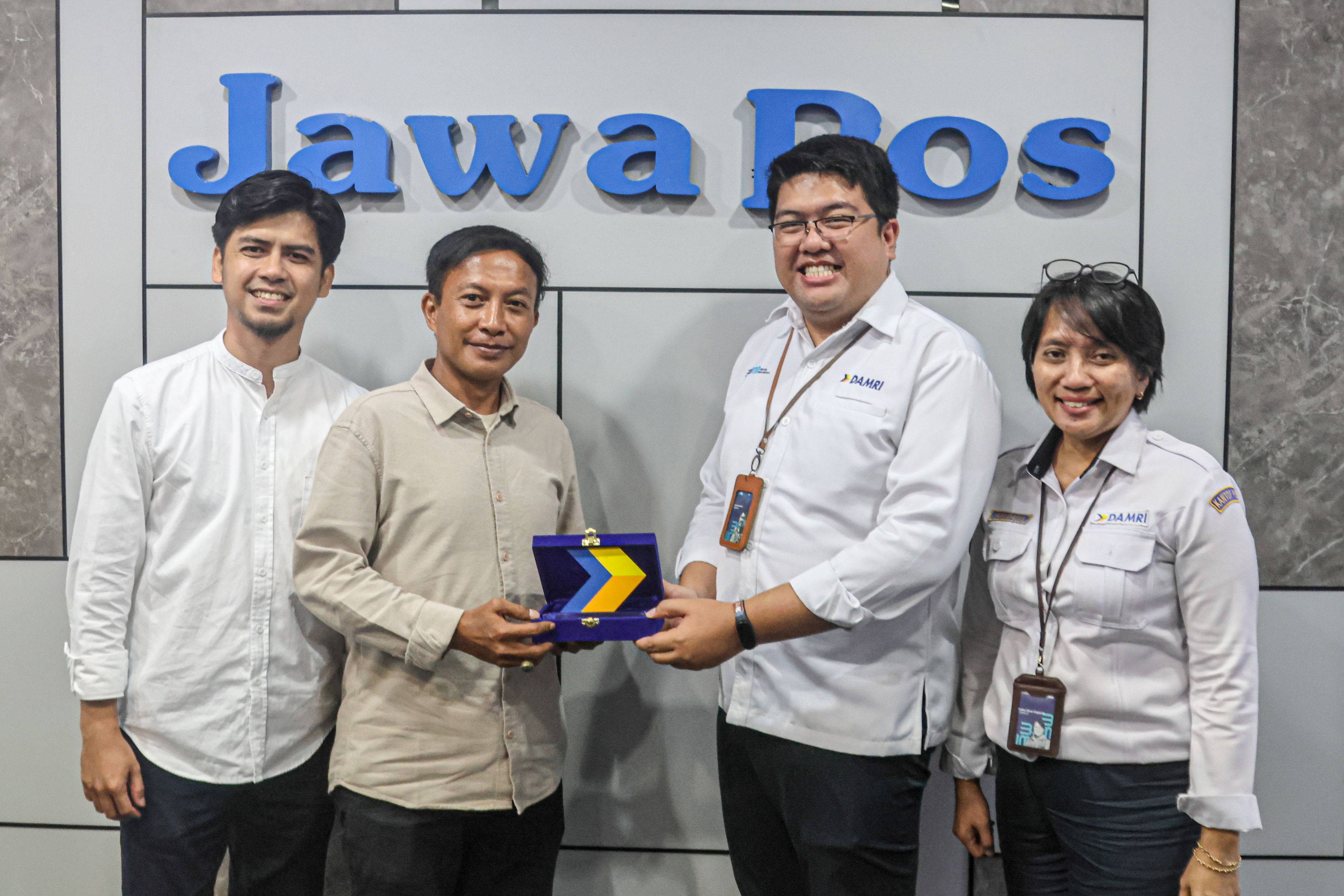 Damri Dukung Pengurangan Emisi dengan Bus Listrik, Siapkan Pengadaan 200 Unit Bus Listrik pada Tahun Ini