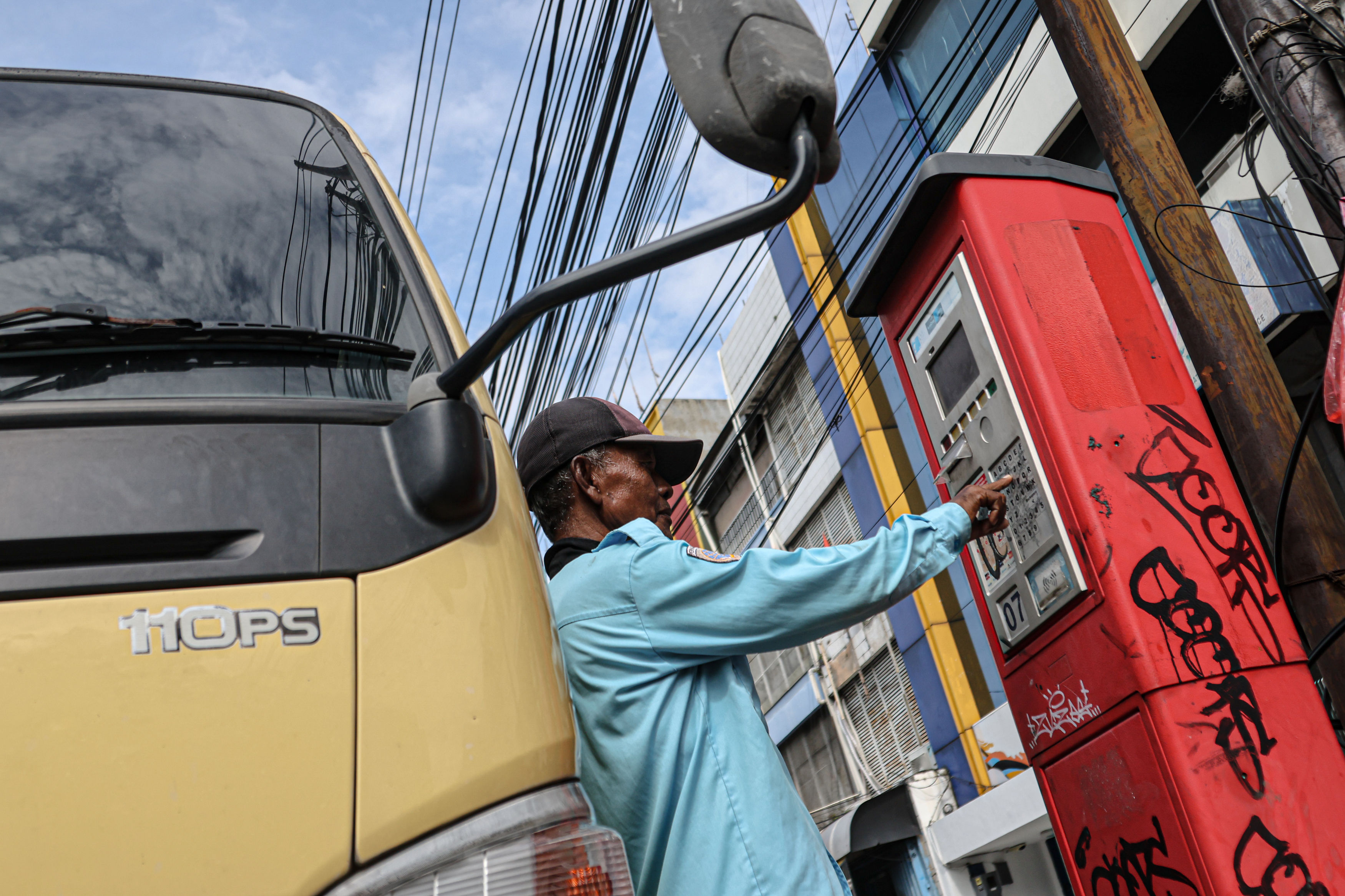 Perbaiki Sistem Perparkiran Jakarta, Pemprov DKI Luncurkan Aplikasi JakParkir untuk Parkir Tertib