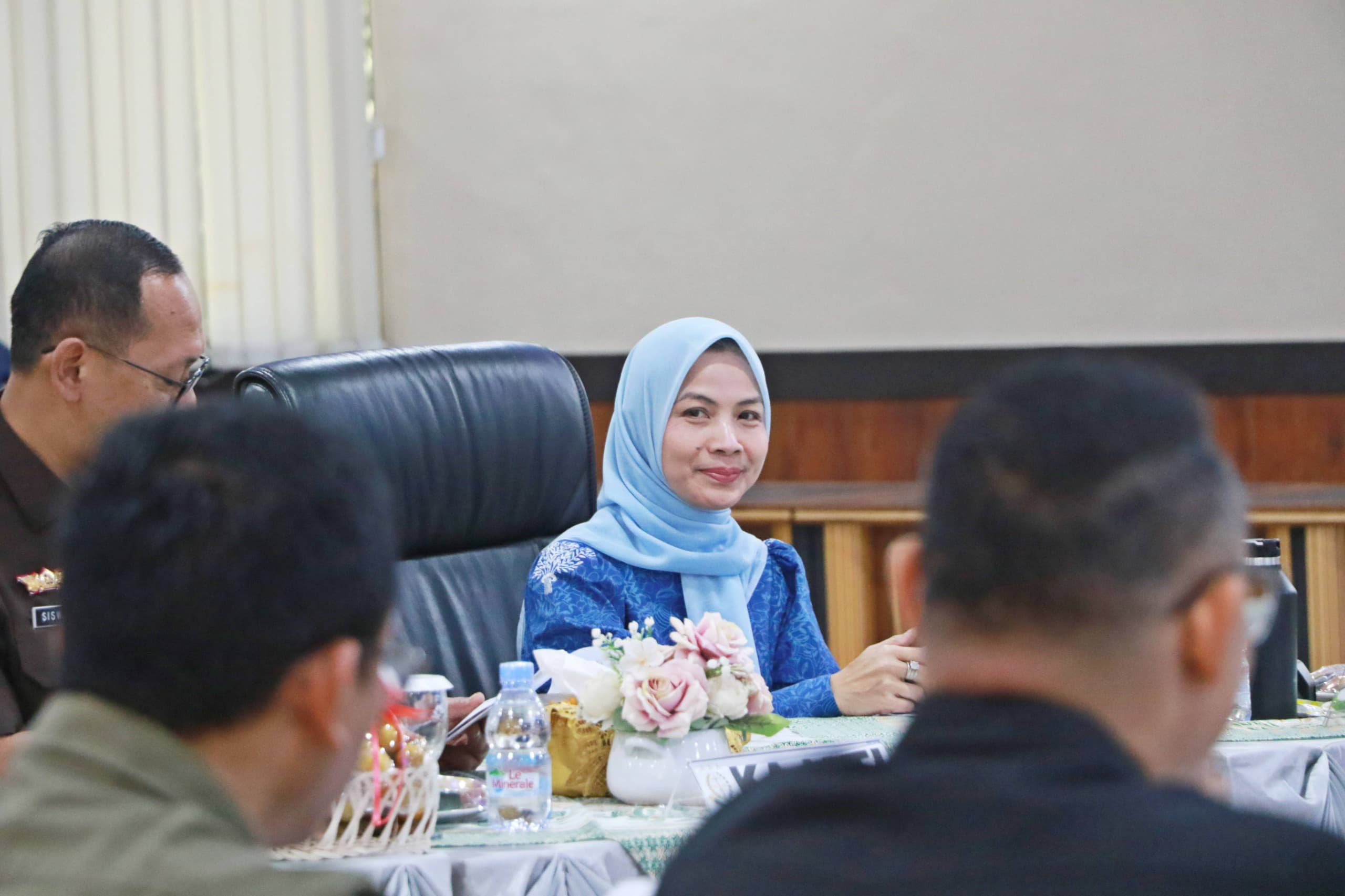 RS Adhyaksa Kragilan Siap Layani Pasien Umum, Bupati Serang: Pemkab Siap Percepat Pengadaan Lahan Exit Tol sampai Akhir 2025