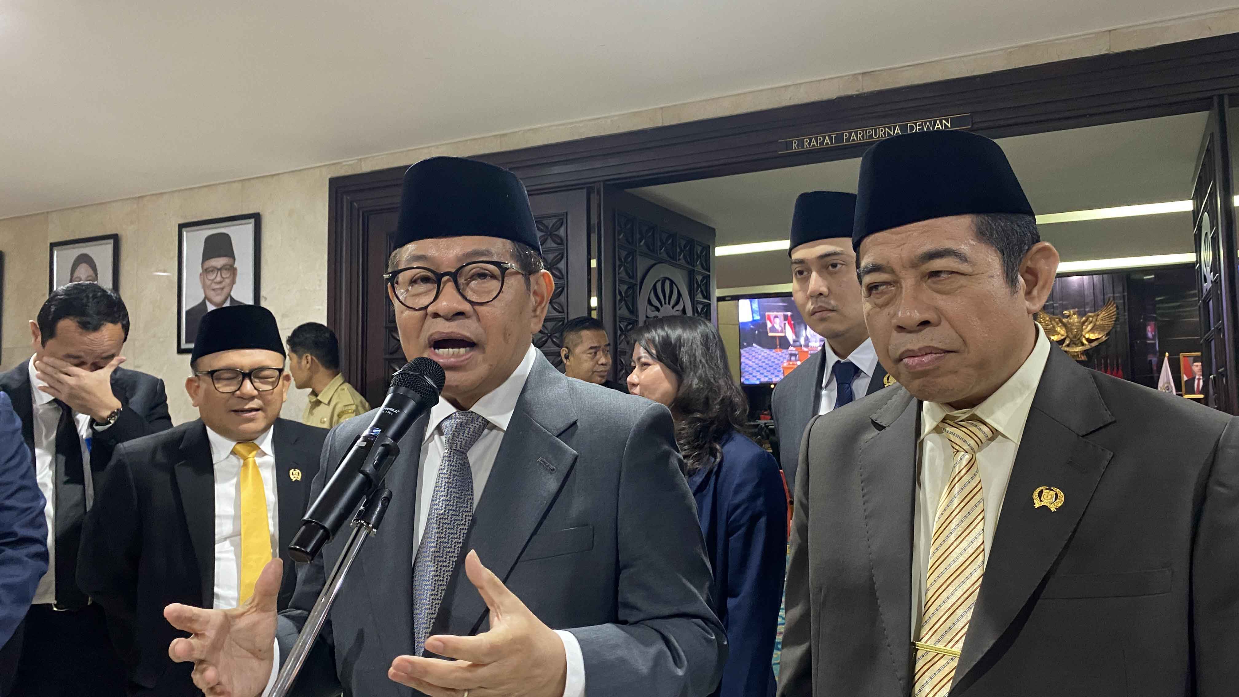 Banyak Warga Minta Kerja ke Dewan, Ini yang Dikatakan Gubernur DKI Pramono Anung! 