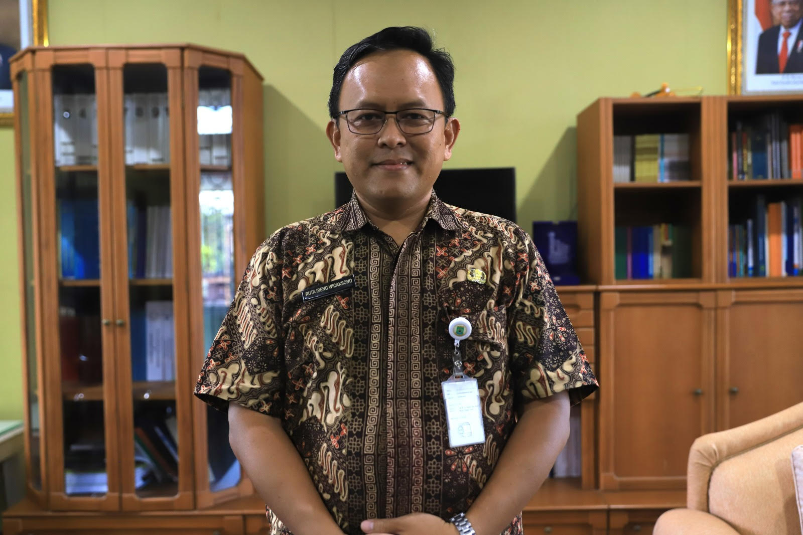 Inflasi Stabil di 2,03 Persen, Ini yang Bakal Dilakukan Pemkot Tangerang!