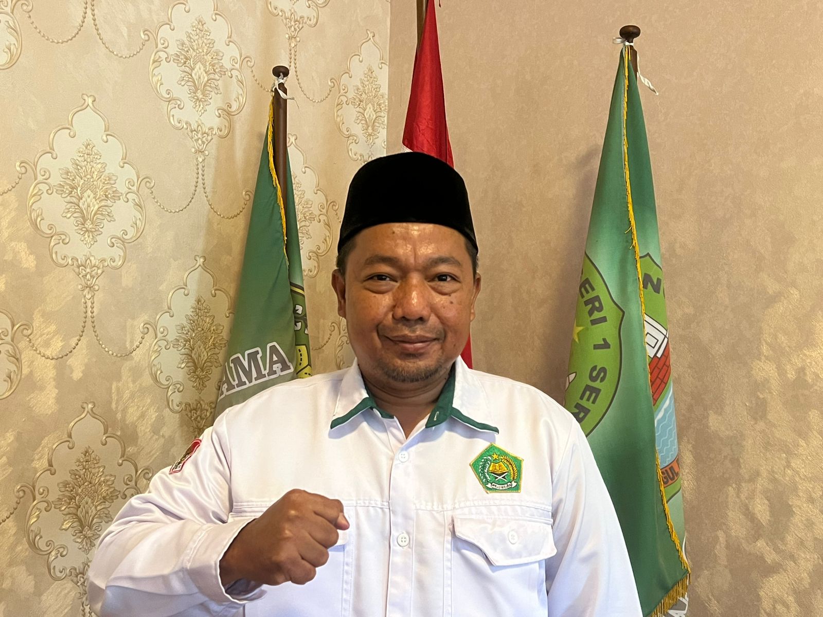 Momon Andriwinata Lolos Tiga Besar Calon Sekda Kabupaten Serang, Luar Biasa Ternyata Seorang ASN Kemenag! 