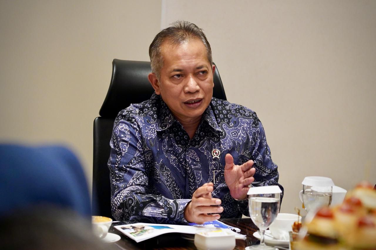 Dukung Pendataan Desa Berbasis Teknologi Upaya Percepat Pengentasan Kemiskinan, Ini yang Dikatakan Wamenkop!
