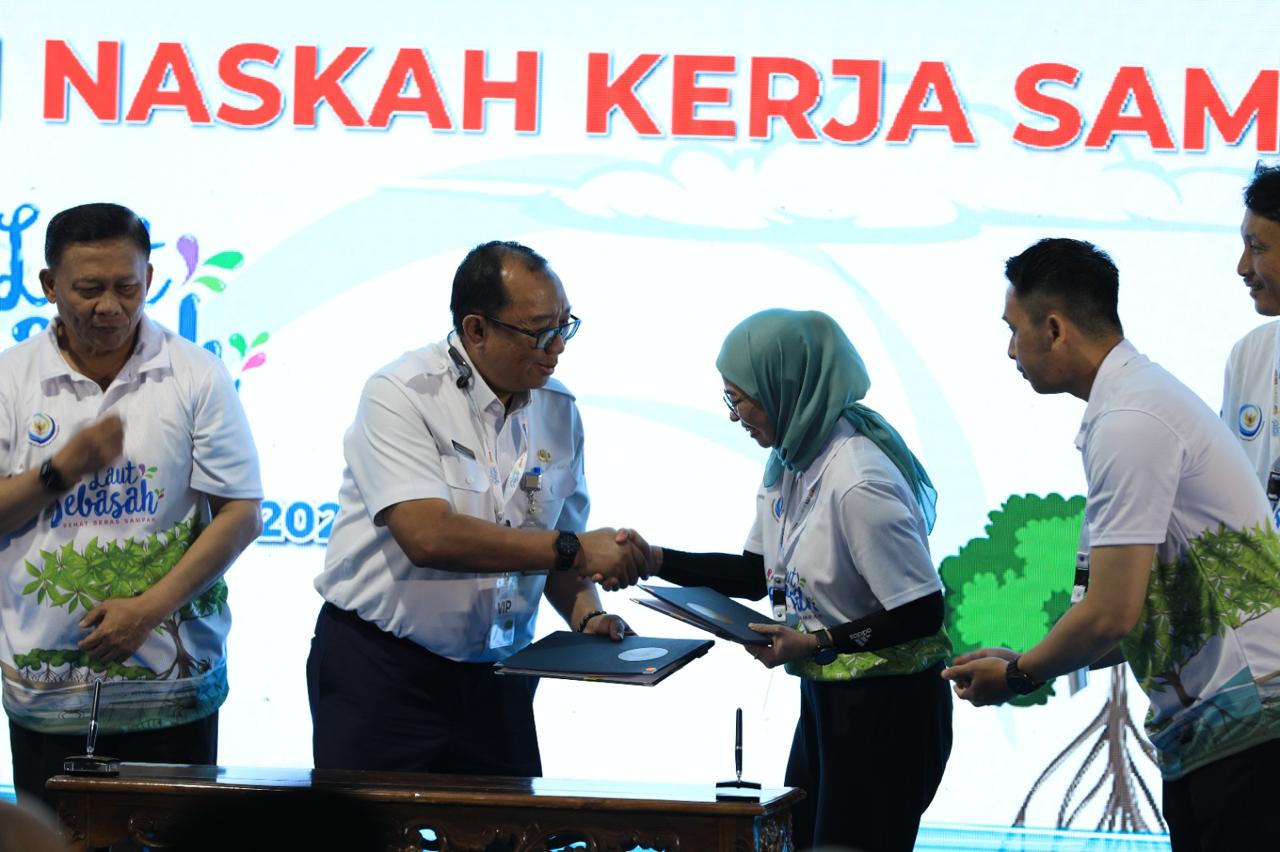 Sinergikan Pengelolaan Sampah di DKI Jakarta dengan Kementerian PU, Ini yang Akan Dilakukan DLH DKI !