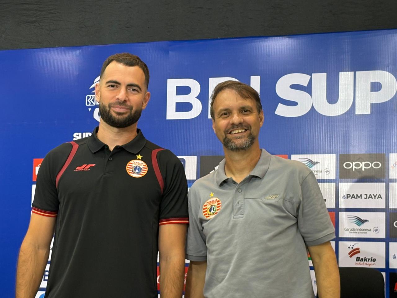 Persija Jakarta Siap Rebut Poin Penuh di Super League