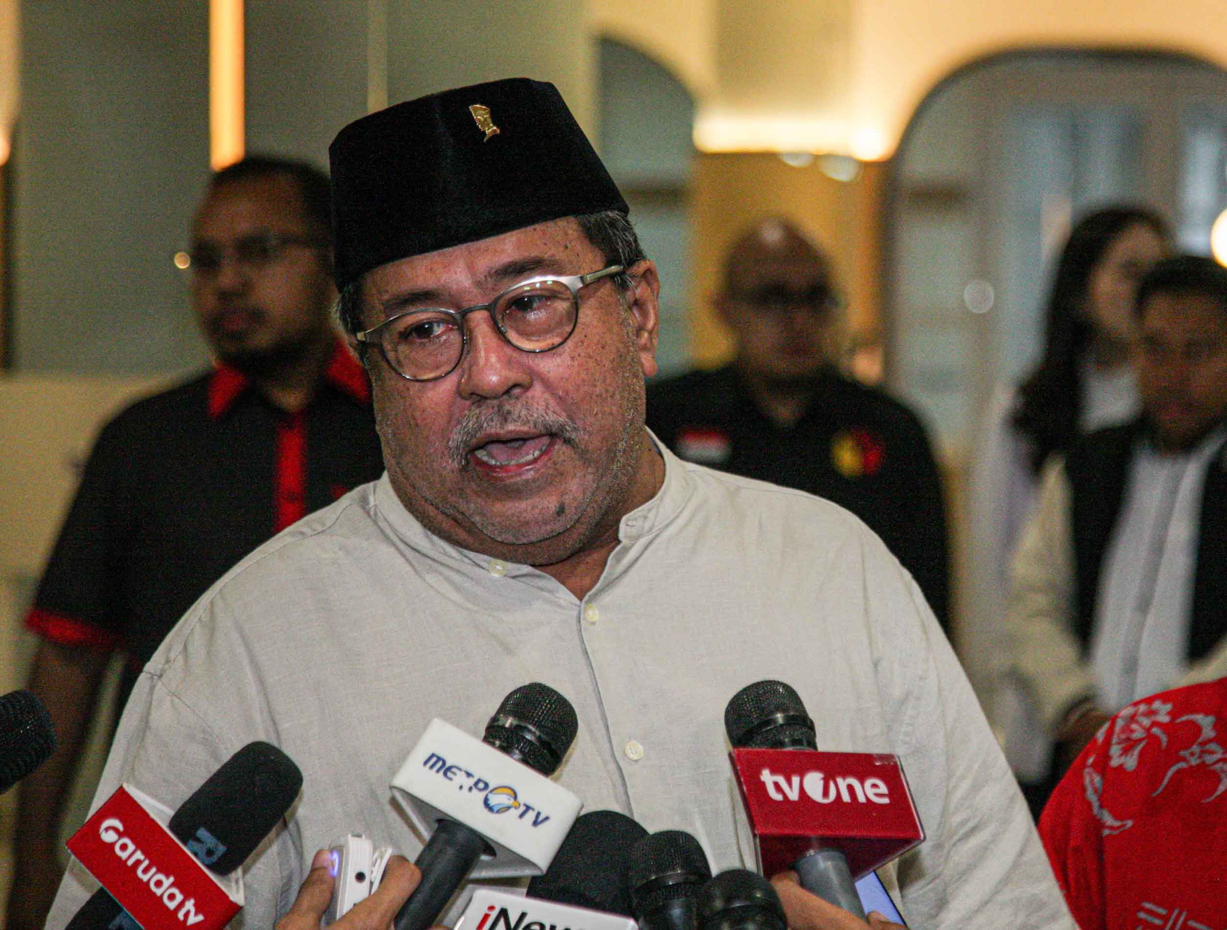 Wakil Gubernur DKI Jakarta Rano Karno