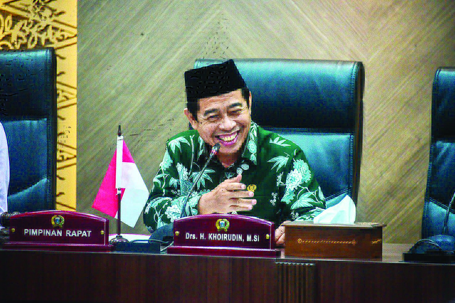Ketua DPRD DKI Jakarta Khoirudin berharap kemerdekaan dirasakan seluruh masyarakat.