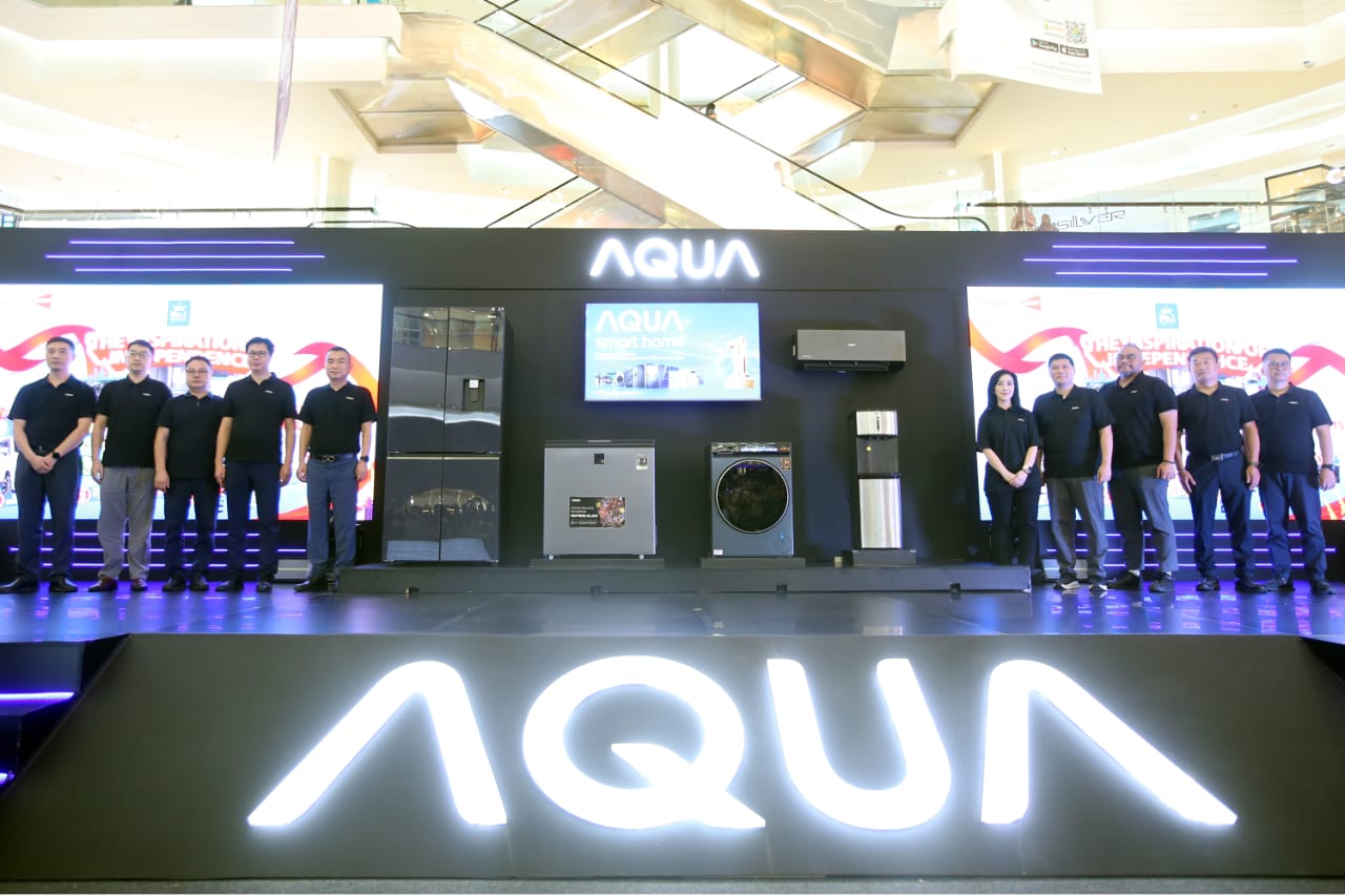 Inspirasi Kemerdekaan Mall Exhibition di Grand Atrium Mall Kota Kasablanka, Jakarta.