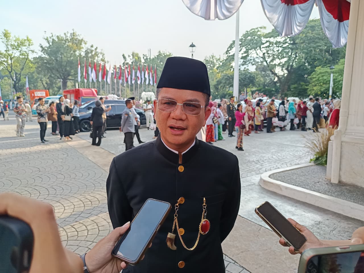 JakParkir Diterapkan di 25 Ruas Jalan, Digitalisasi Perparkiran Jakarta Dimulai Tahun Ini