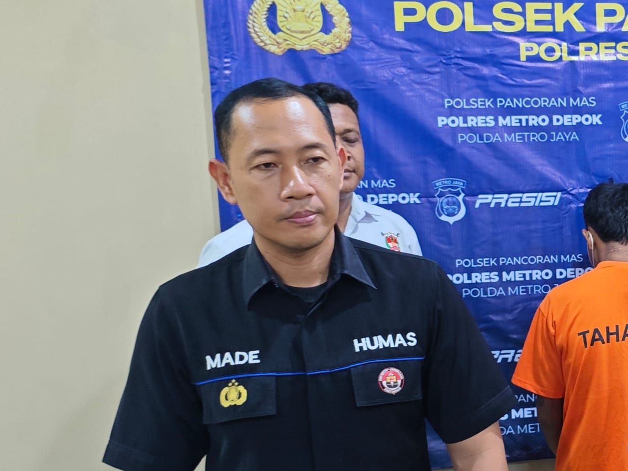 Diduga Tembak Remaja, Dua Polisi Polres Metro Depok Diperiksa
