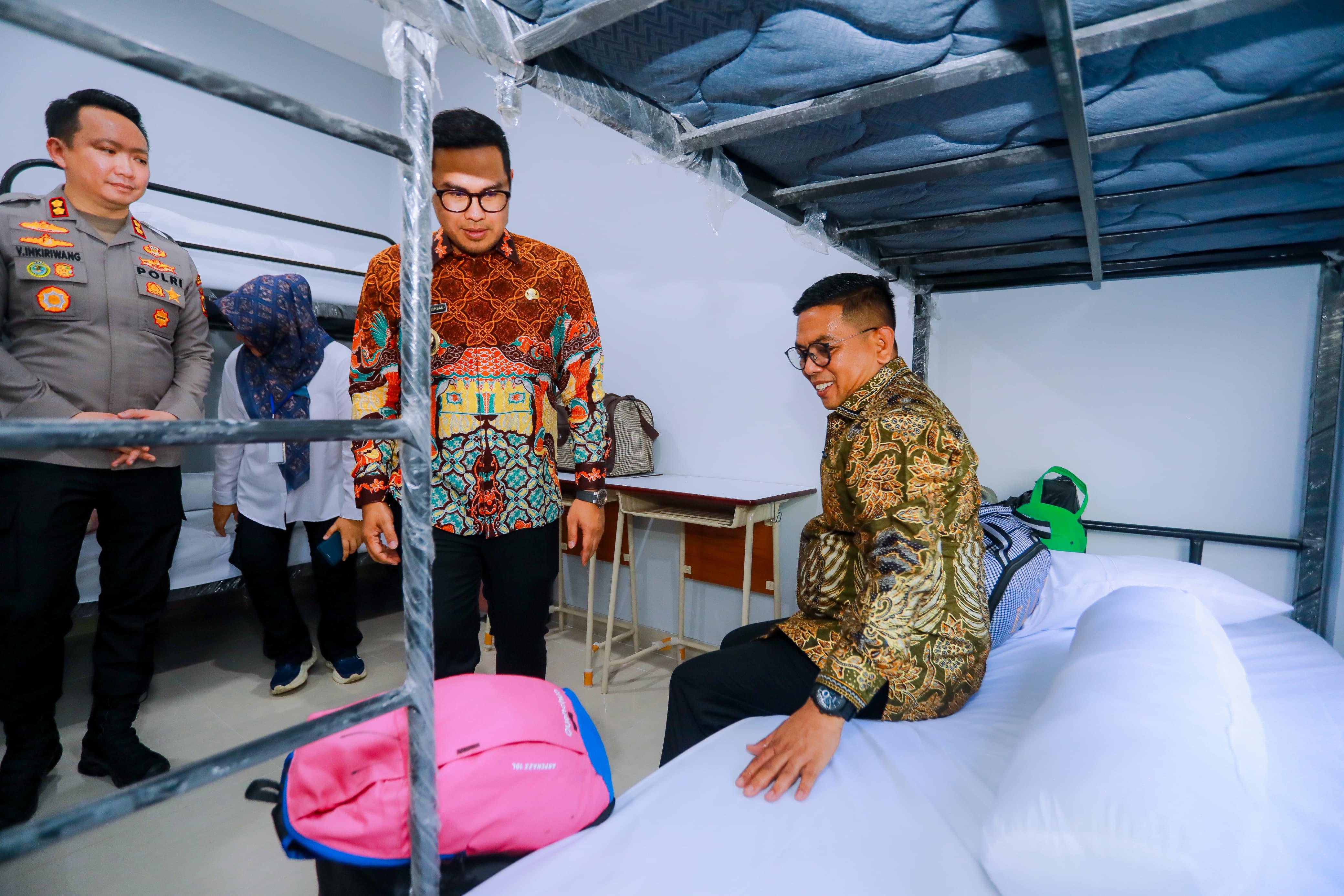 Sekolah Rakyat Menengah Atas Resmi Beroperasi di Kota Tangerang Selatan