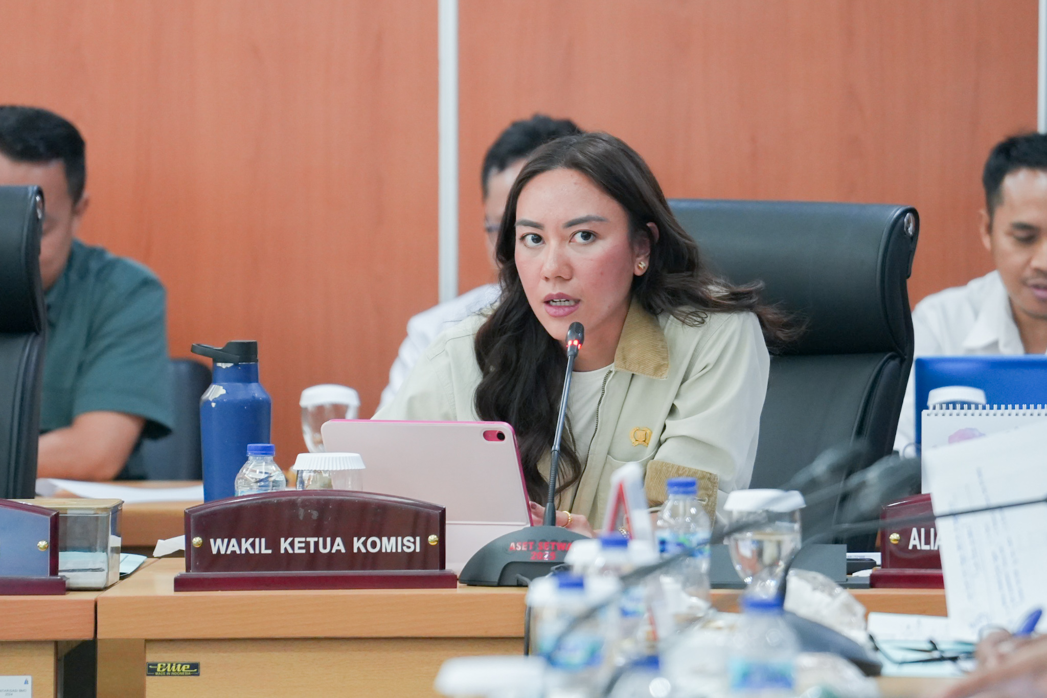 Minim Perhatian Terhadap Posyandu, Legislator Soroti Alat Kesehatan Tidak Merata