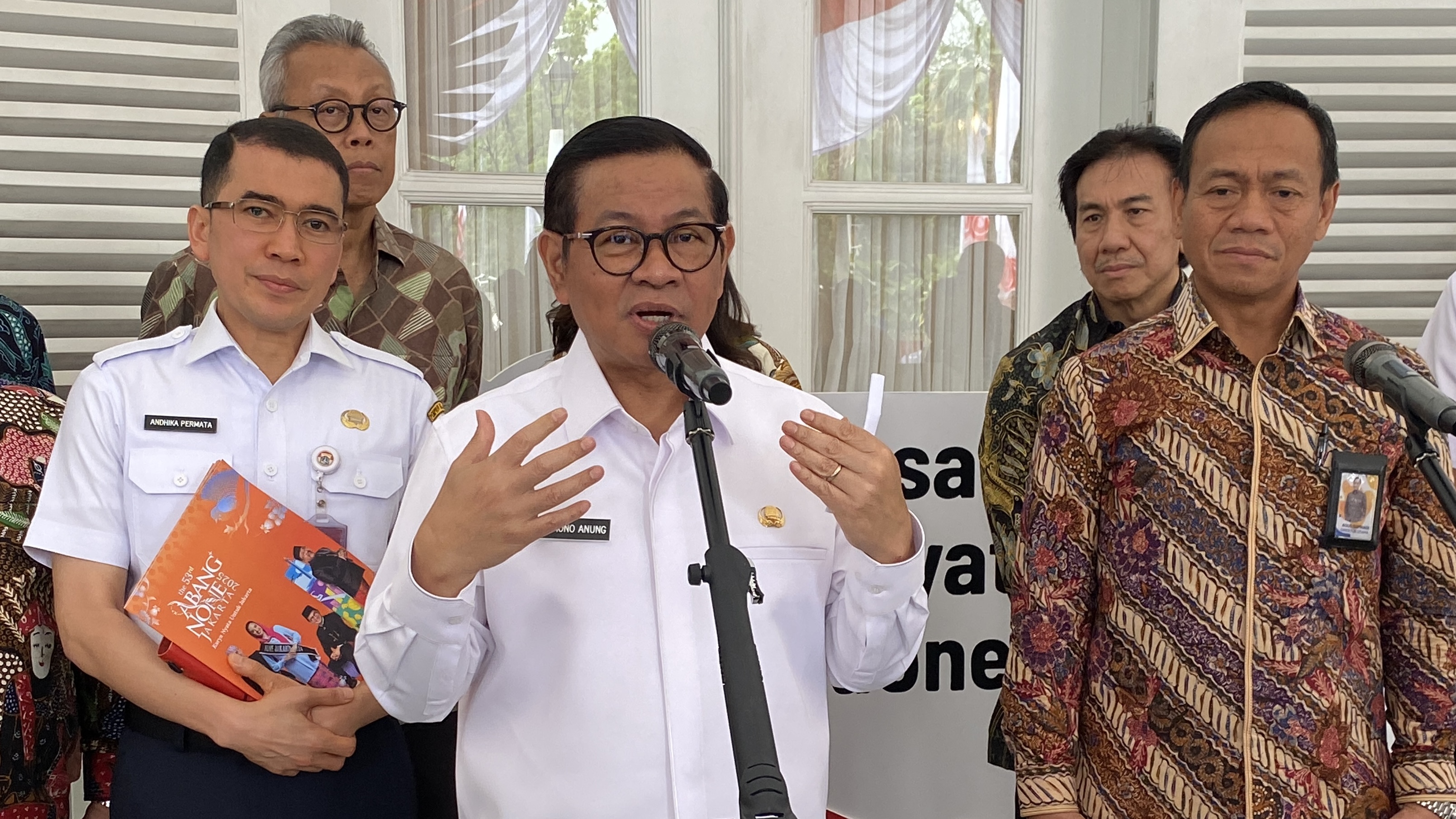 Pramono Anung Surati Pemerintah Pusat, Pemprov DKI Cari Solusi Atasi Kemacetan Lalu Lintas di TB Simatupang