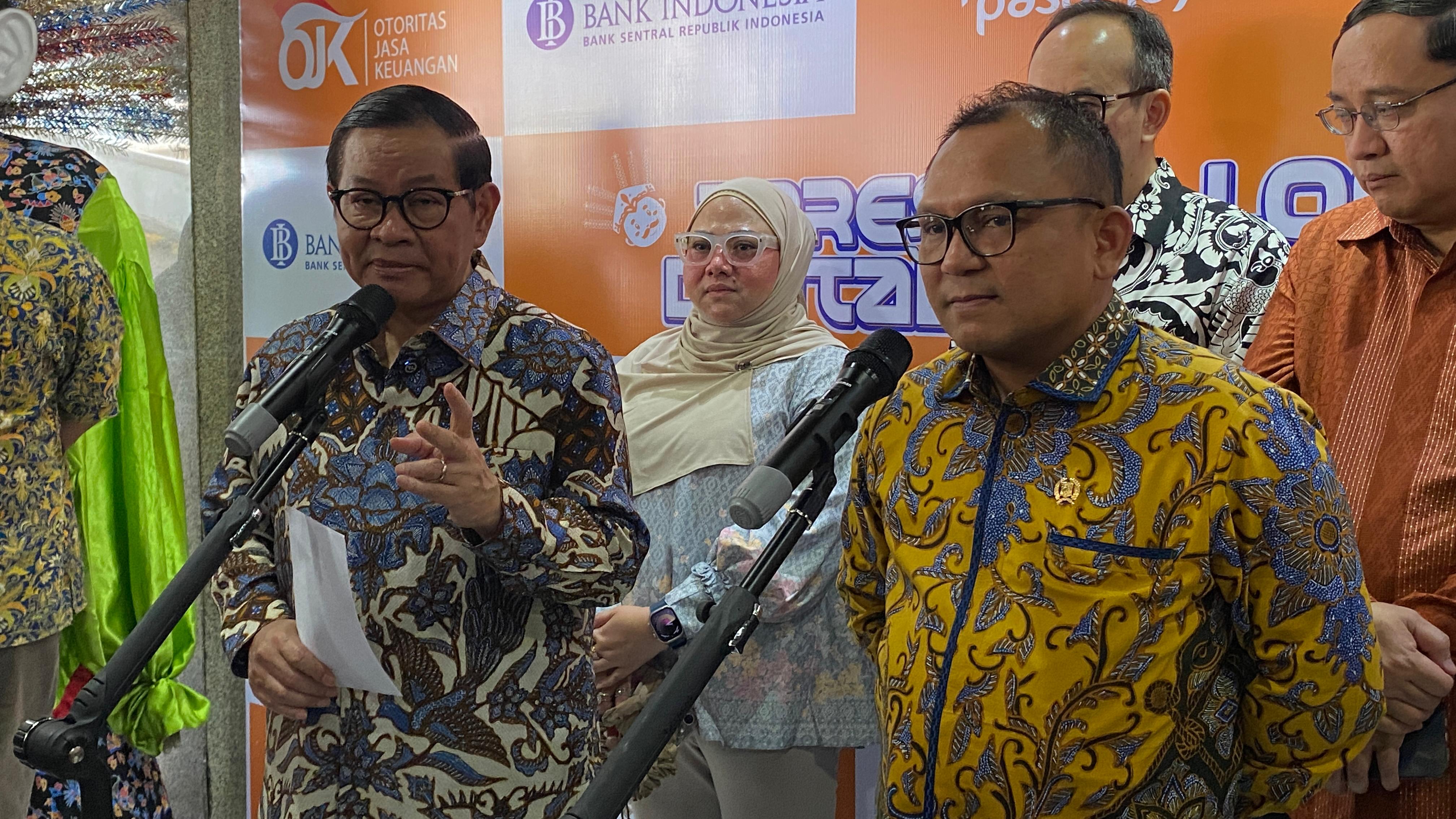 Pasar Tanah Abang Butuh Revitalisasi, Gubernur DKI Pramono:  Transaksi Pakai Digital untuk Menghindari Copet