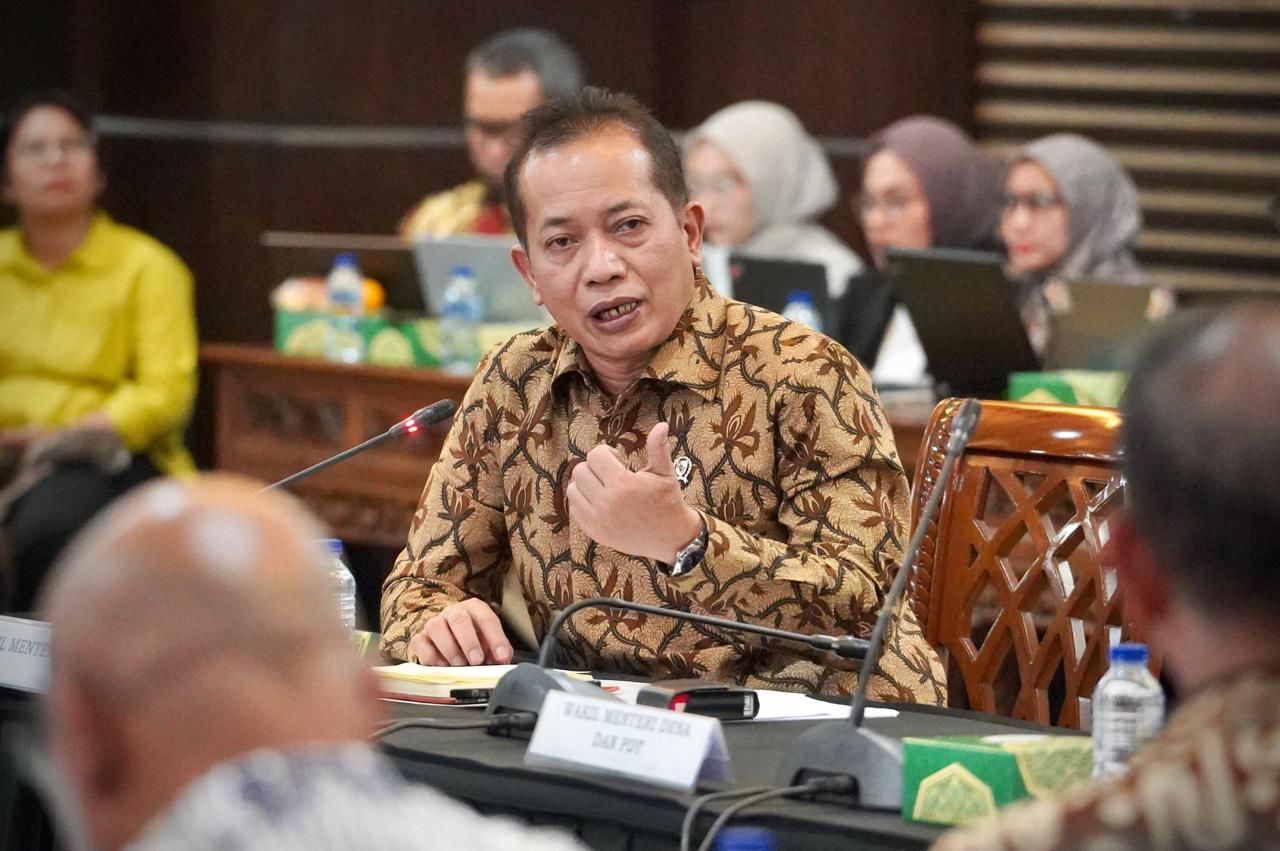 Harmonisasi Aturan Pembiayaan Kopdes Rampung, Wamenkop: Juklak-Juknis Segera Terbit Pekan Depan