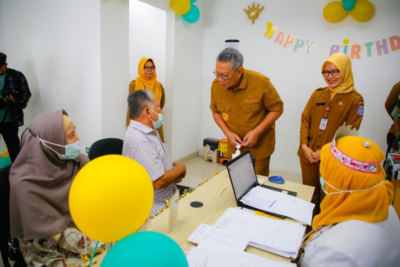 Cek Kesehatan Gratis di Tangsel Baru Dimanfaatkan 19% Masyarakat, Kadinkes Allin: Padahal Target Tahun Ini 36% dari Total 1,4 juta Penduduk! 