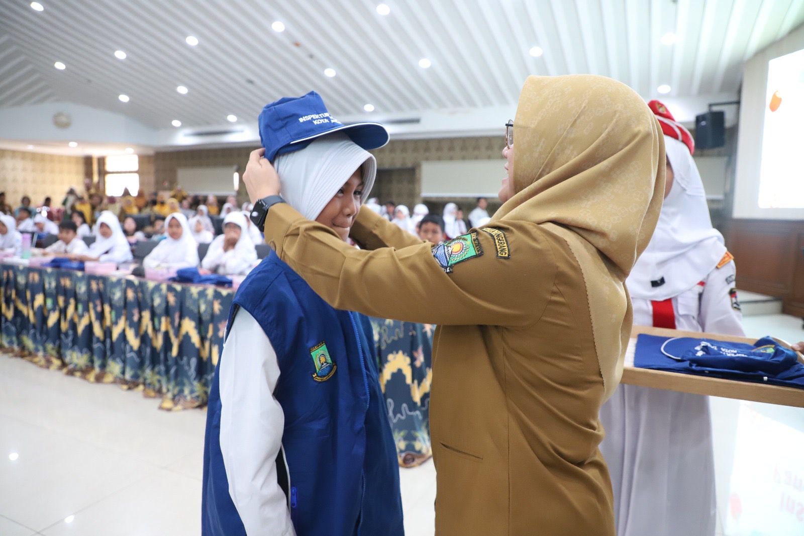 20 Persen Jajanan Sekolah Tak Layak Konsumsi, Pemkot Tangerang Langsung Gelar Pelatihan Inspektur Pangan Cilik