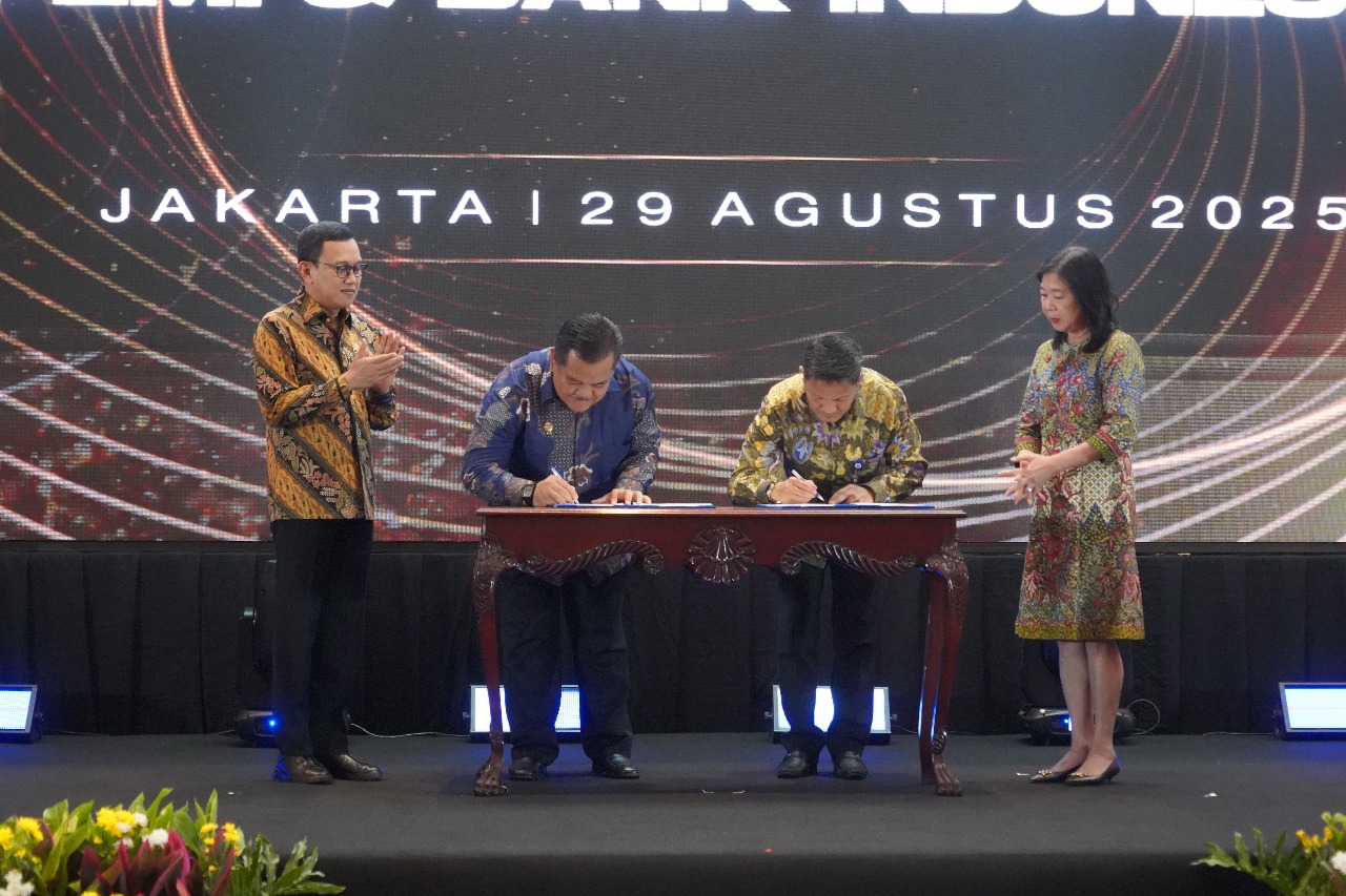 Menteri Karding Resmikan KUR Bunga Rendah untuk Calon Pekerja Migran