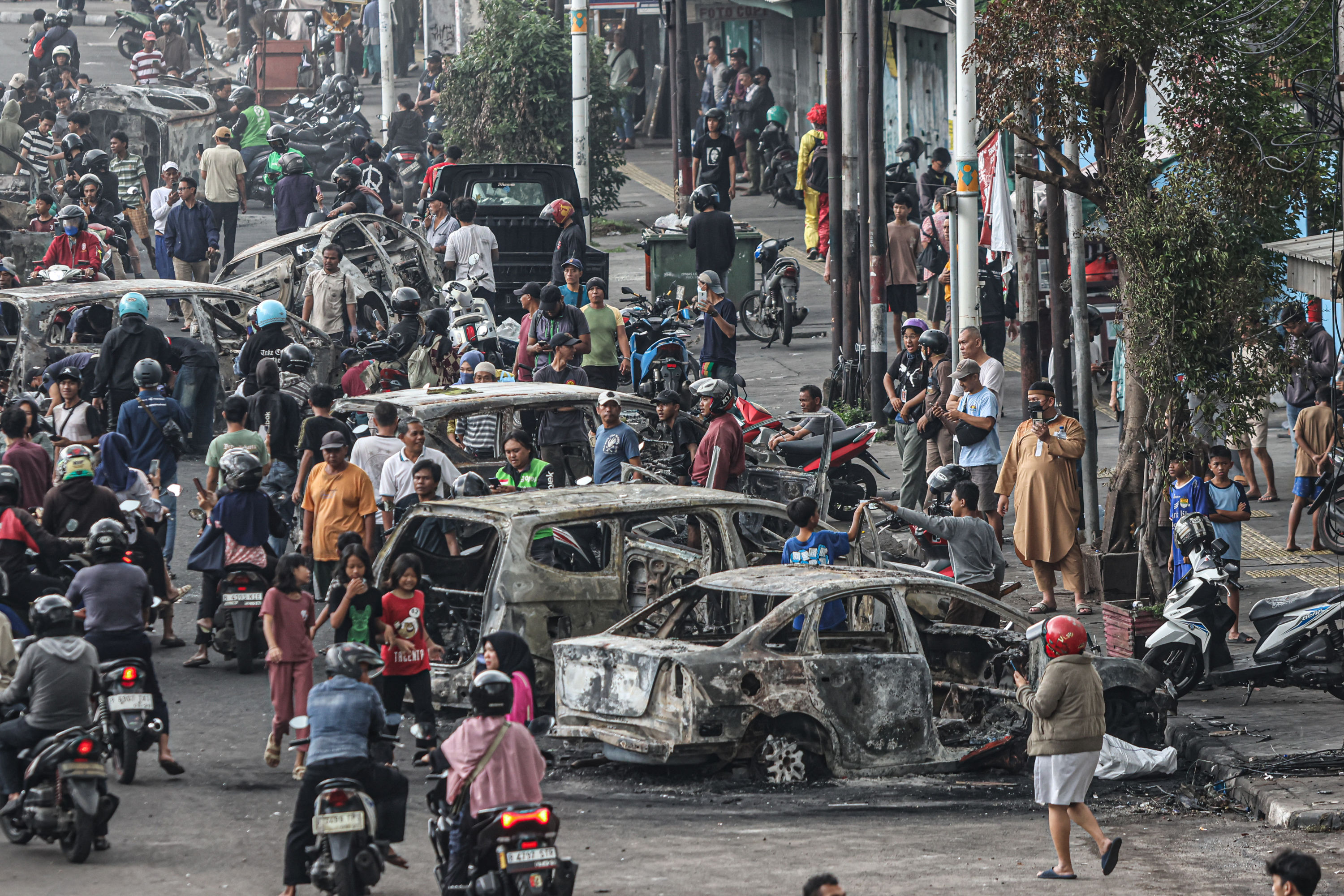 Gubernur Pramono Ajak Warga Jaga Jakarta, Pemprov DKI Batalkan Karnaval karena Aksi Unjuk Rasa