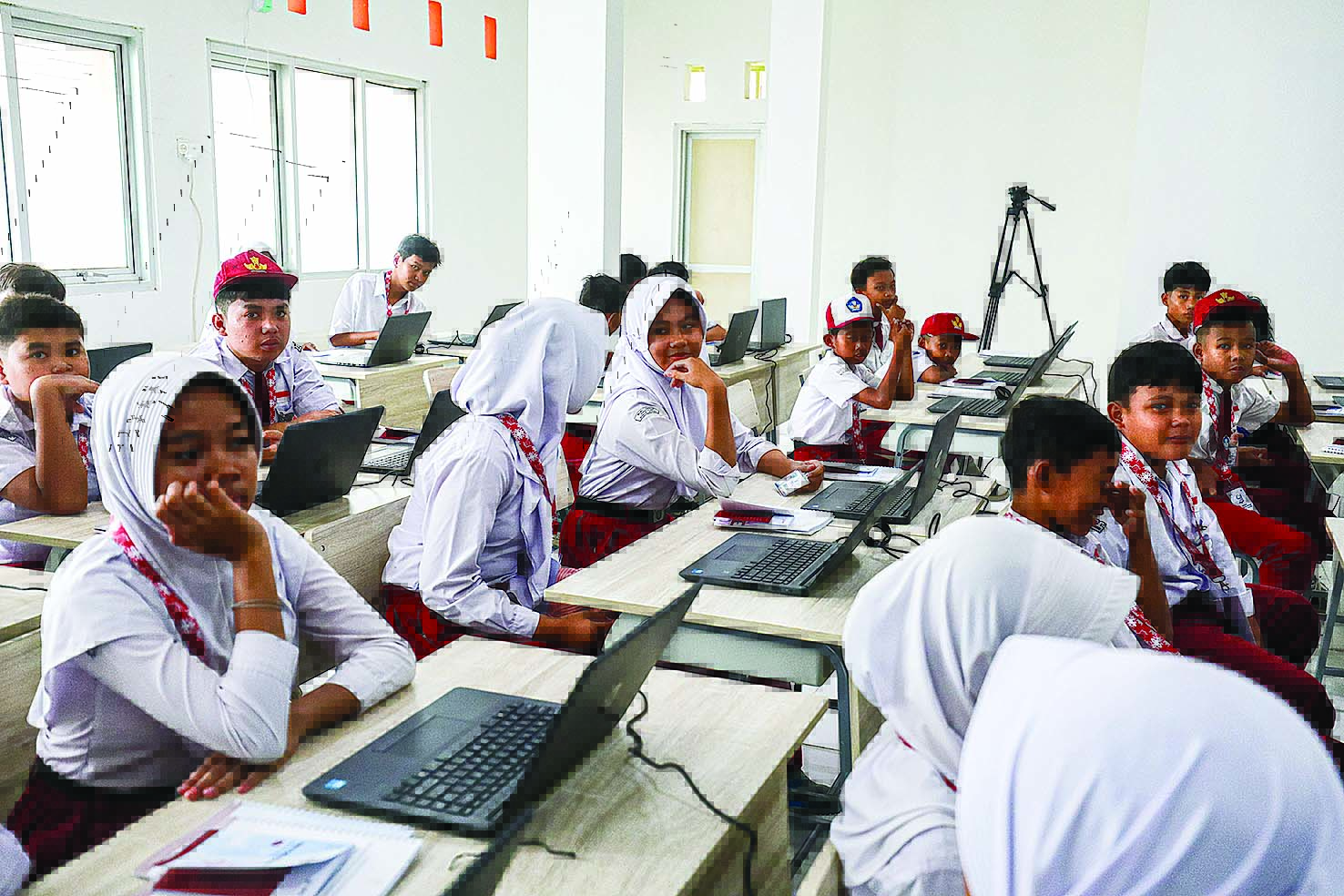 Tercatat 2.829 Sekolah di DKI Terapkan Pembelajaran Jarak Jauh