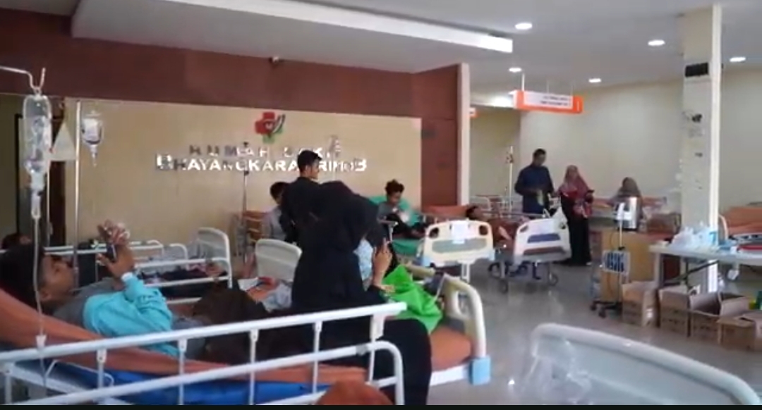135 Santri Ponpes di Cimanggis Keracunan Makanan, Ini Reaksi Kadinkes Kota Depok!