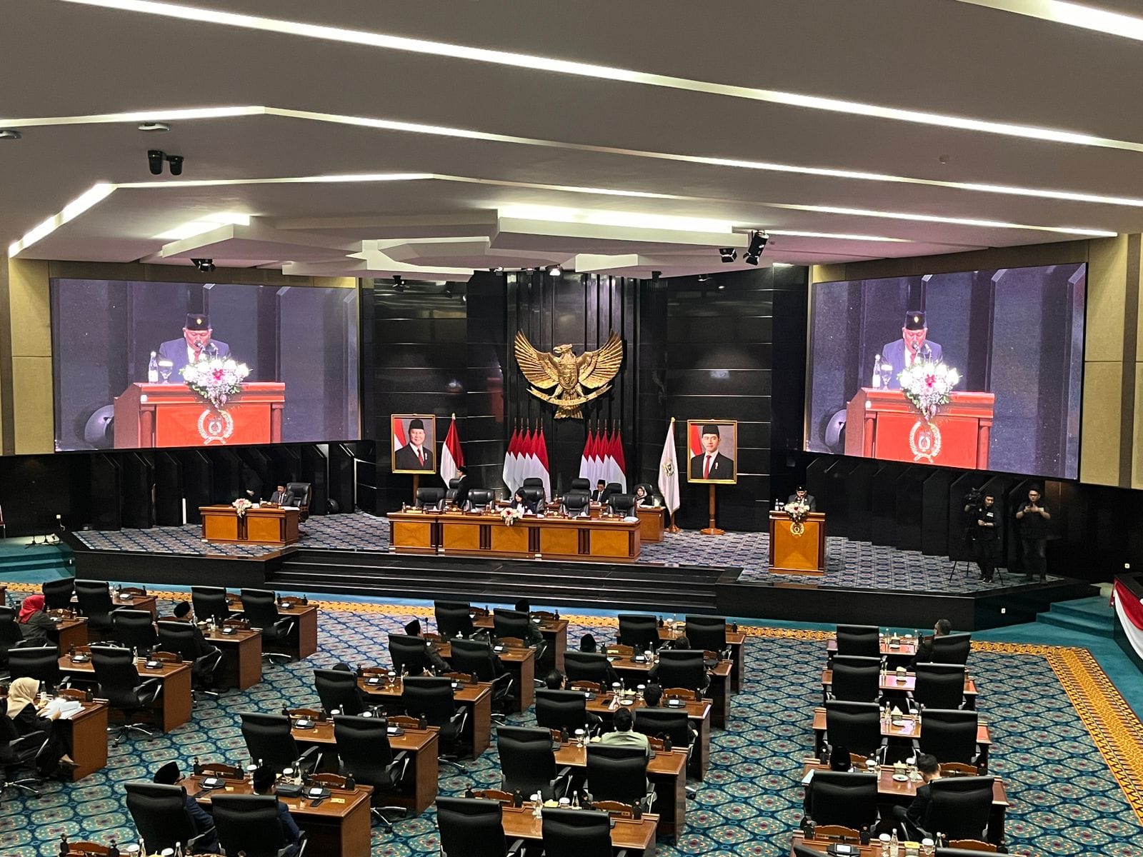Tunjangan Anggota DPRD DKI Ternyata Tinggi! Pramono Anung Tunggu Keputusan Wakil Rakyat