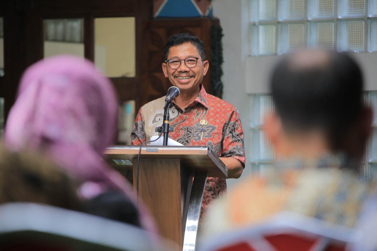 Wali Kota Tangerang Tegaskan Tidak Ada Jual-Beli Jabatan,  Sachrudin Langsung Bereaksi Begini!
