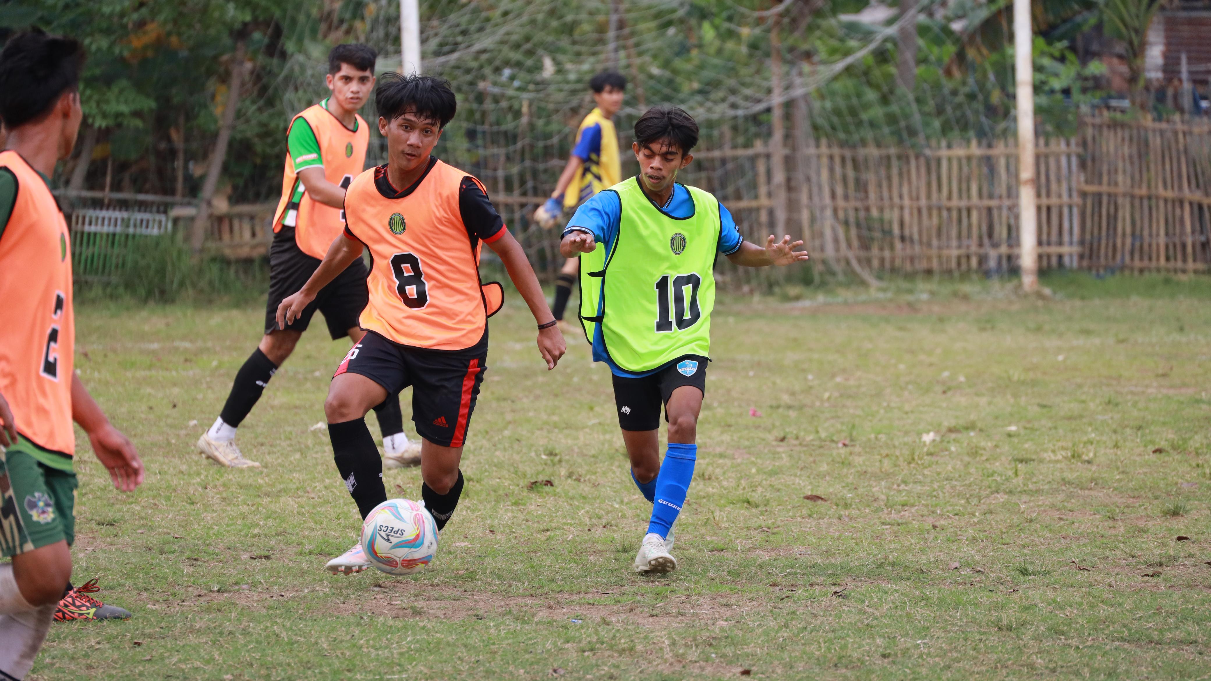 Tim Persipasi Bekasi siap menembus LIga 2 Nasional
