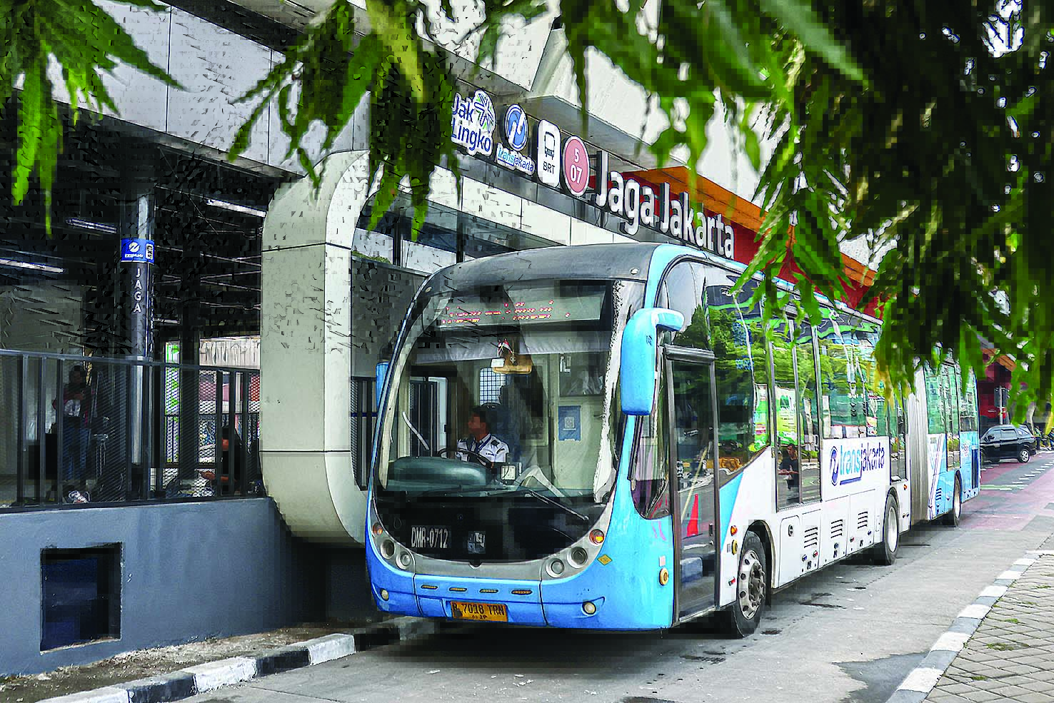 PT Transportasi Jakarta Targetkan Sepuluh Rute Baru Transjabodetabek, Kini Baru Ada Enam Rute yang Telah Dibuka