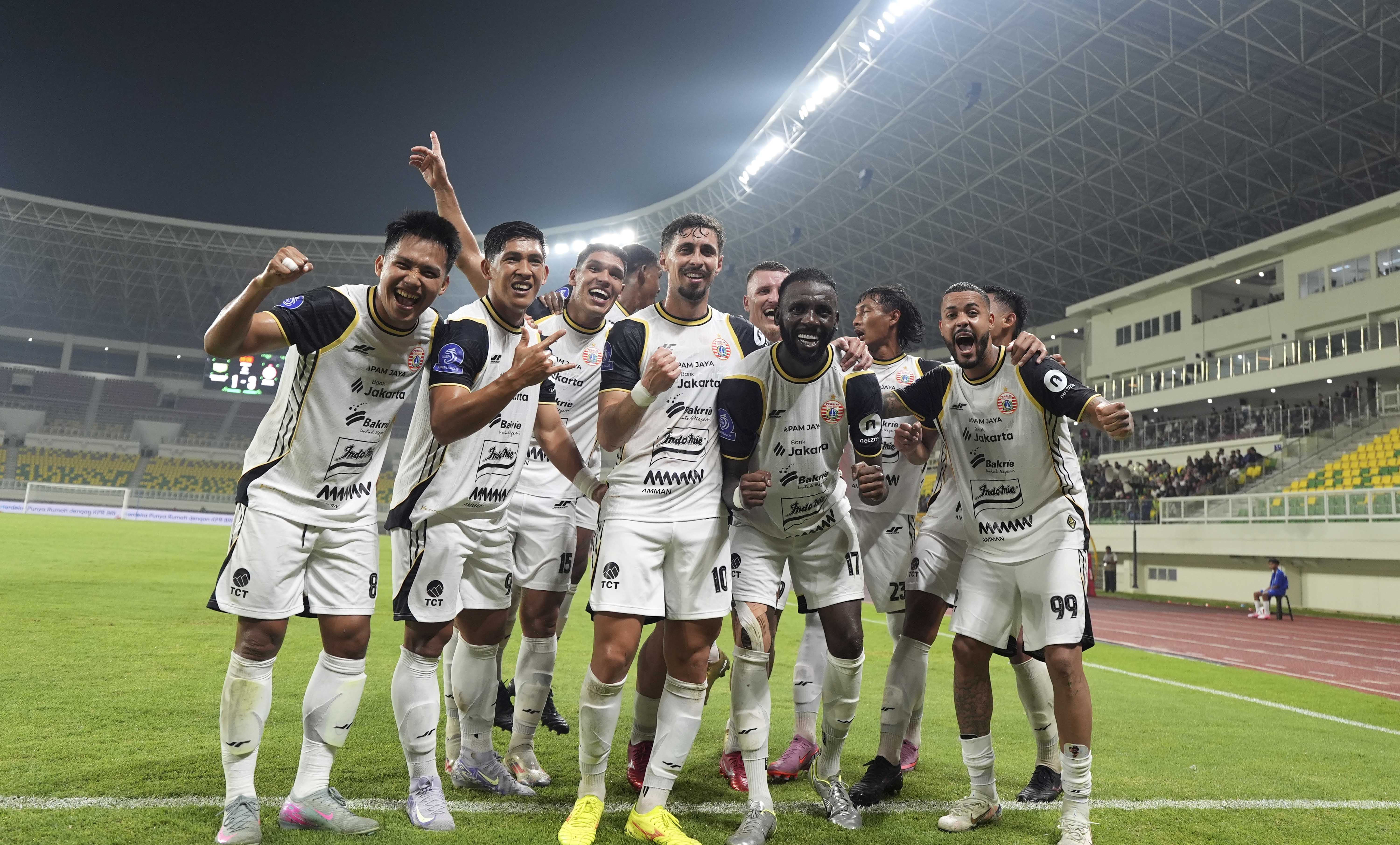 Skuad Persija optimistis bisa membawa poin penuh pada laga tandang melawan PSM Makassar.
