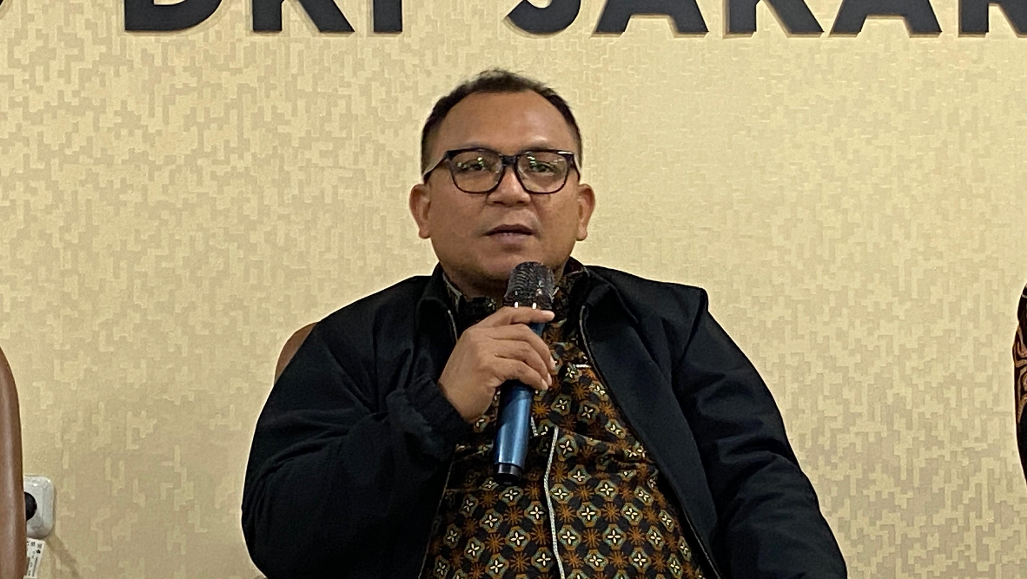 DPRD DKI Dukung PAM Jaya IPO, Wakil Ketua DPRD DKI Basri Baco: Tetap Harus Pegang Kendali 
