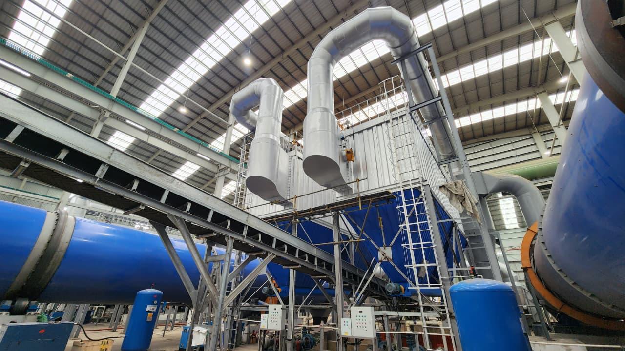 Refuse-Derived Fuel (RDF) Plant Rorotan memiliki standar tinggi untuk solusi sampah di ibu kota.