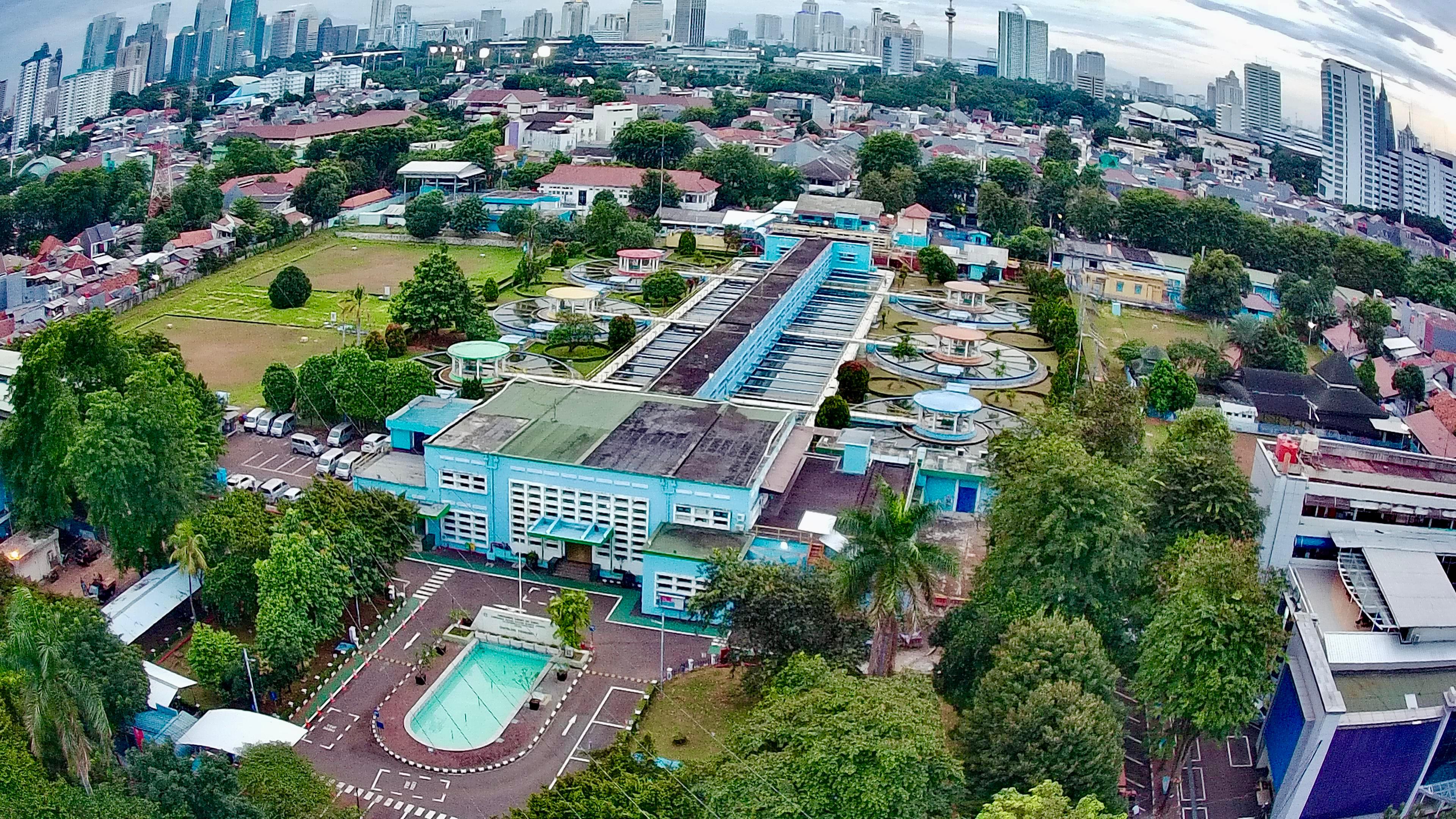 Muhammadiyah Dukung Perubahan PAM Jaya, Gubernur DKI Dorong Segera IPO