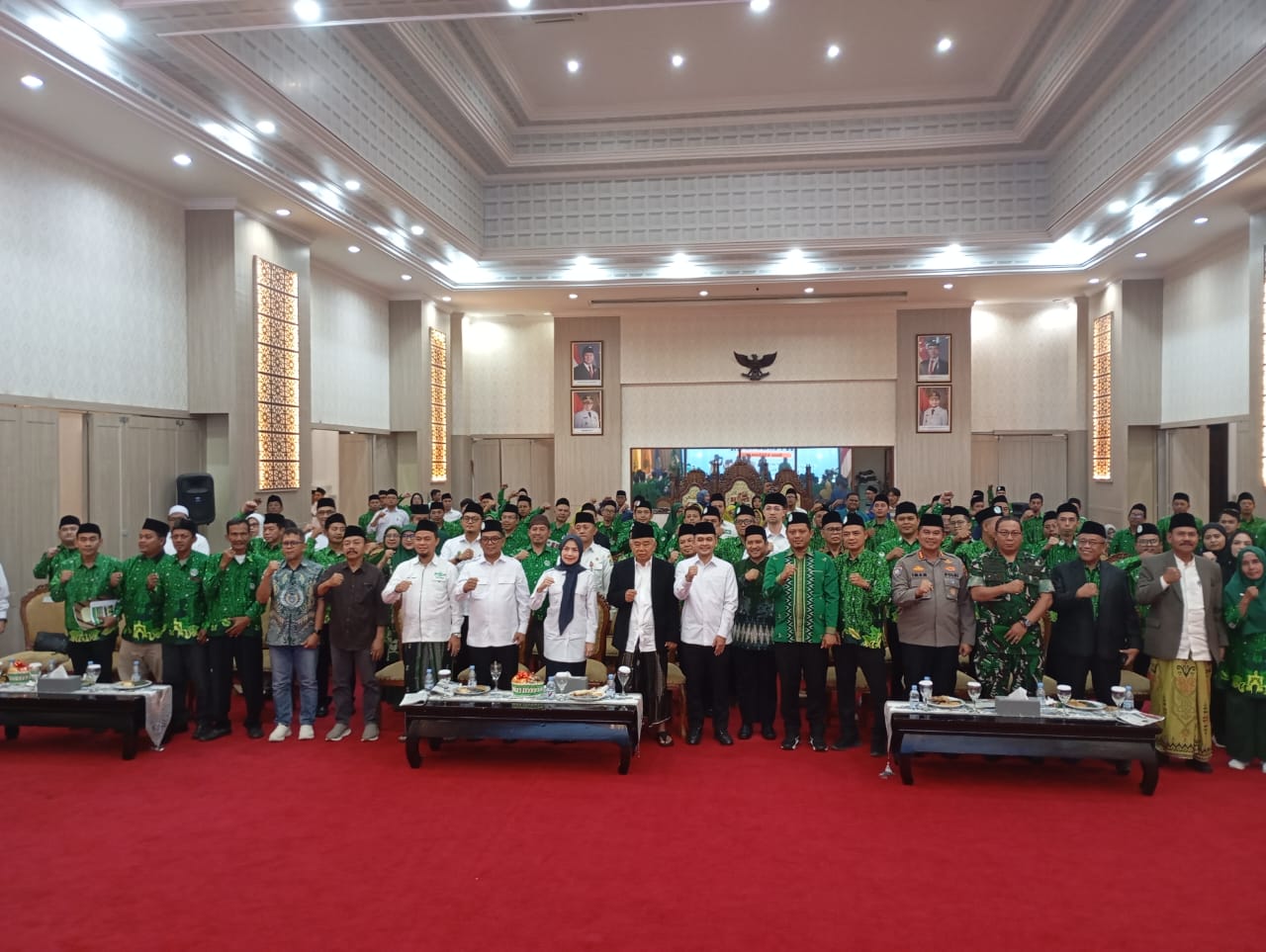 Pergunu Banten Siap Tingkatkan Kualitas Guru NU, Abidin Nasyar: Bakal Tancap Gas Jalankan Program Kerja Pasca-Pelantikan 