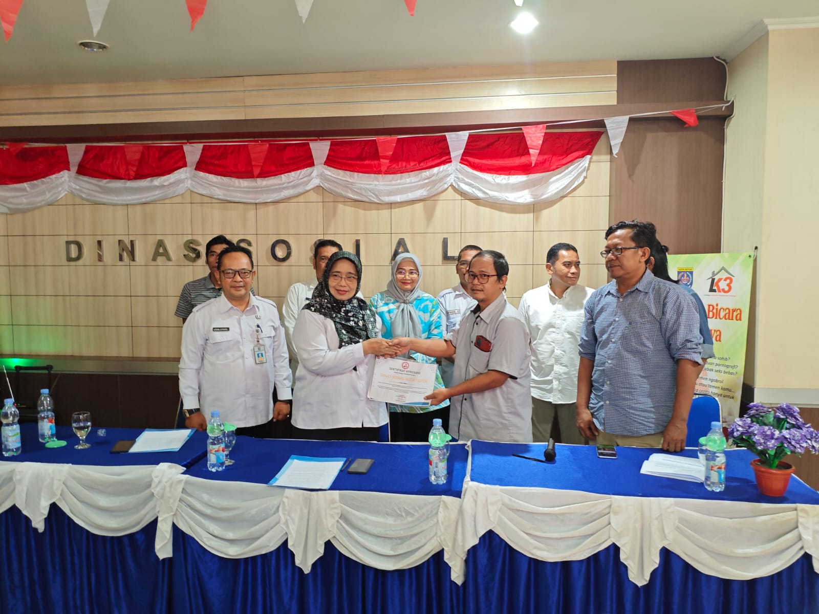 Penularan Semakin Mengkhawatirkan, Lintas Sektor di Depok Perkuat Penanganan dan Pencegahan HIV