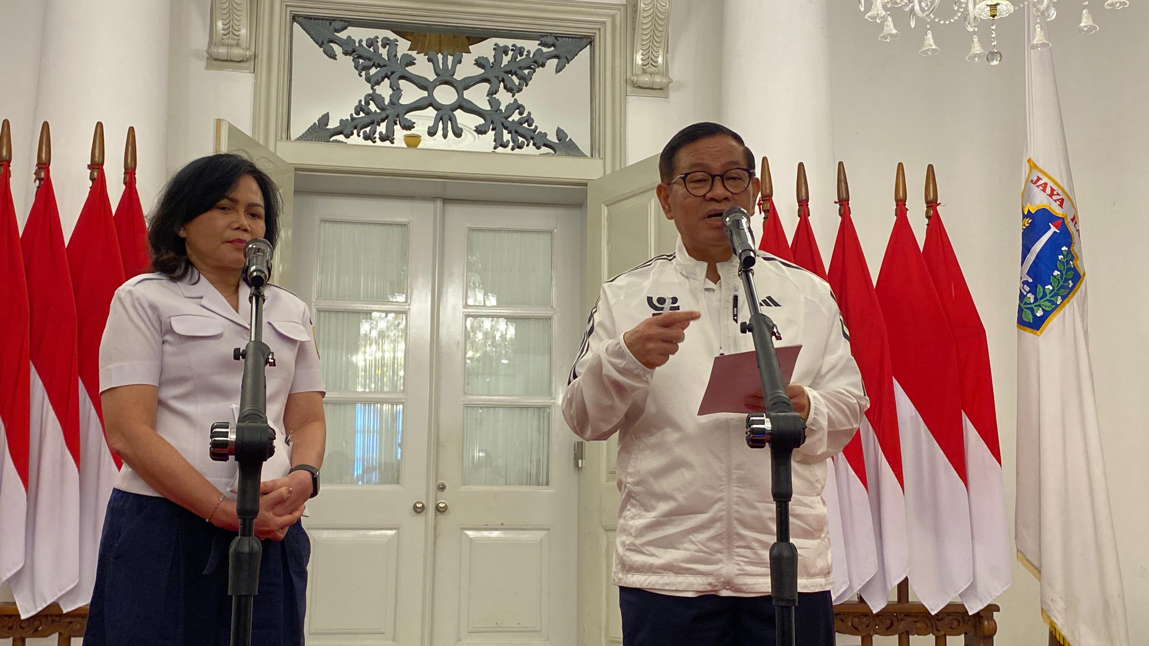 Gubernur DKI Pramono Anung mengeluarkan kebijakan insentif pajak daerah.