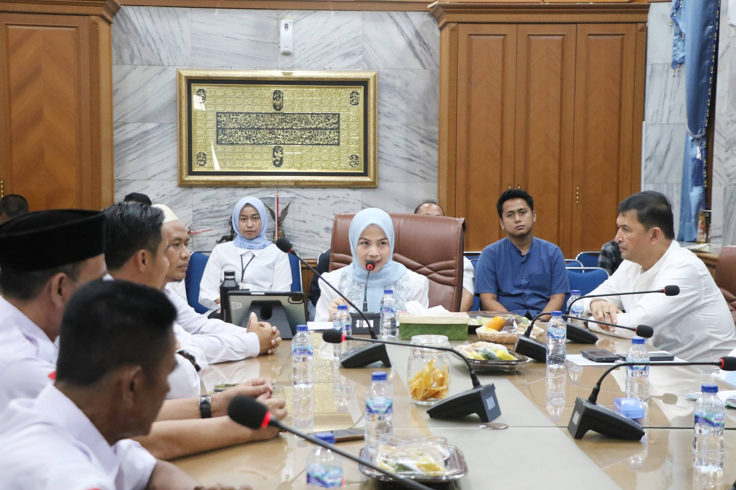 Bupati Serang Tampung 7 Tuntutan, Termasuk Soal Outsourcing saat Audiensi dengan Buruh