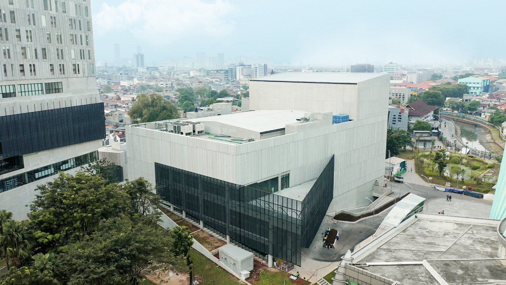 Venue malam final pemilihan Abang None (Abnon) Jakarta 2025 akan dihelat di Taman Ismail Marzuki (TIM).