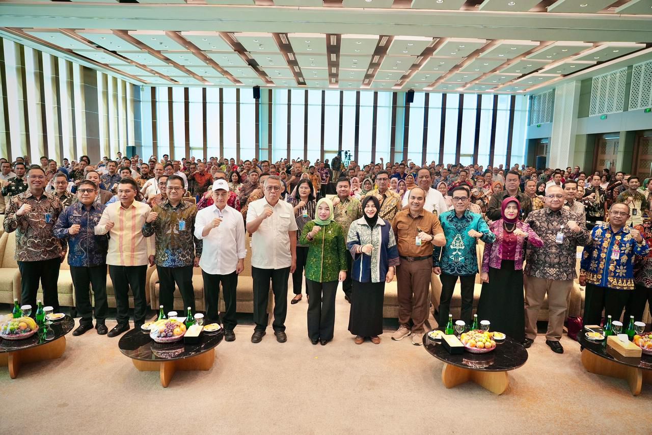 Kopdes Merah Putih Jadi Program Strategis Pemerintah, Wamenkop Farida: Warga Desa Jadi Subjek Ekonomi