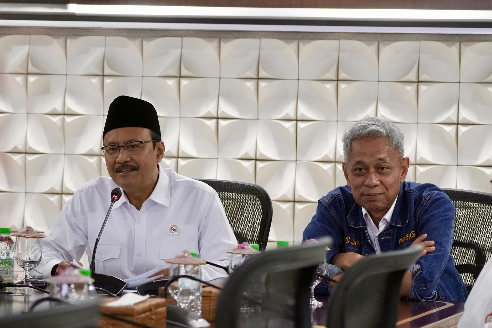 Mensos Gus Ipul: Murid Sekolah Rakyat Tak Boleh Berhenti di Bangku SMA, Harus Kuliah