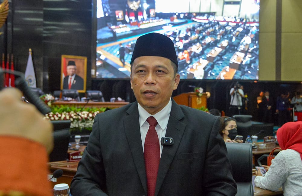 Ketua Panitia Khusus (Pansus) Penyelenggaraan Pendidikan DPRD DKI Jakarta, Muhammad Subki.