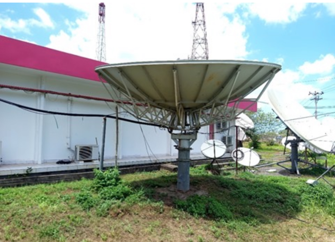 Telkomsat menyiapkan layanan backup link berbasis satelit