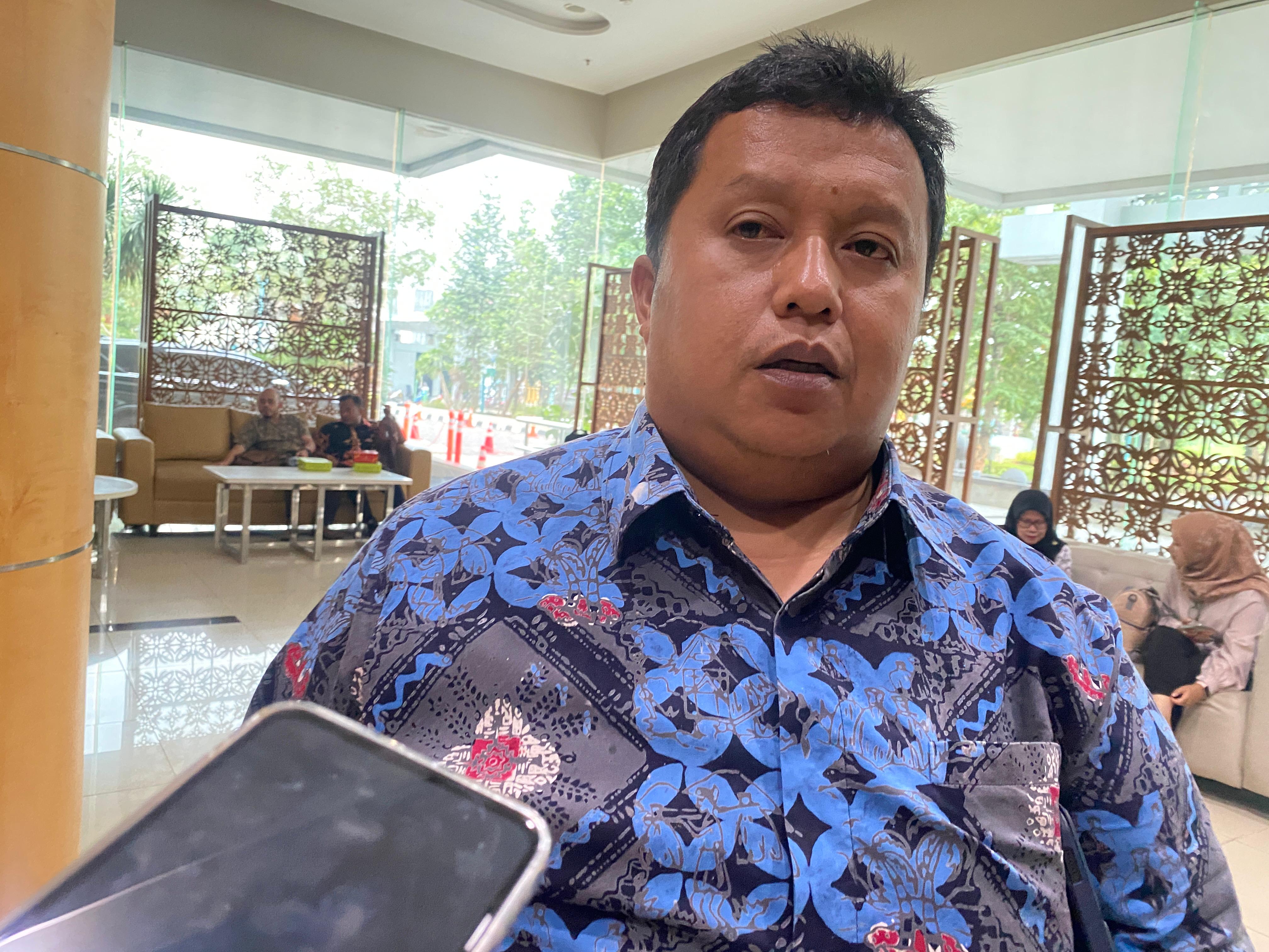 Kepala Ombudsman RI Provinsi Banten Fadli Afriadi.