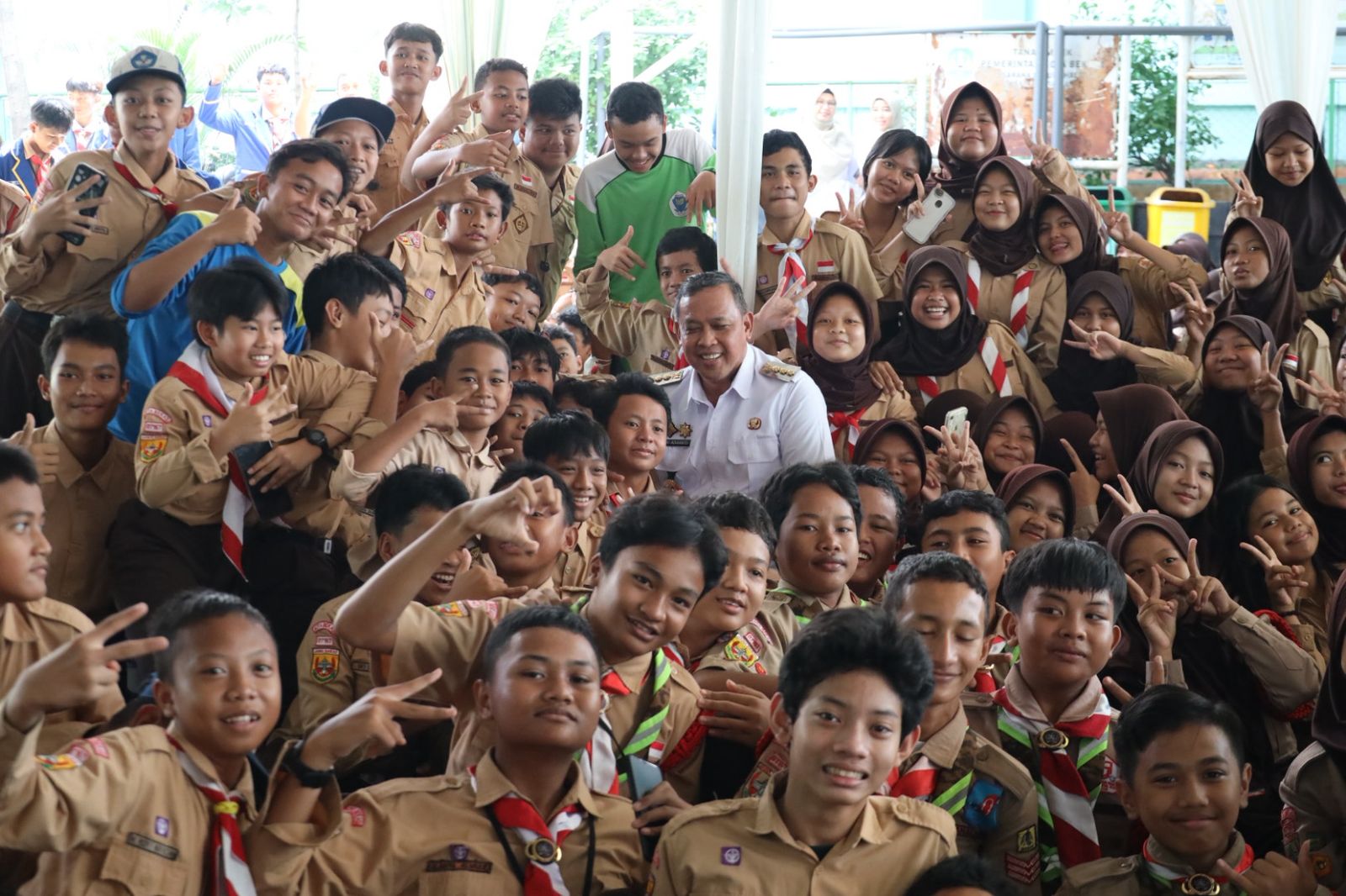Pastikan Pelajaran Renang di Sekolah Tidak Boleh Jadi Beban Orang Tua, Ini Reaksi Wali Kota Bekasi!