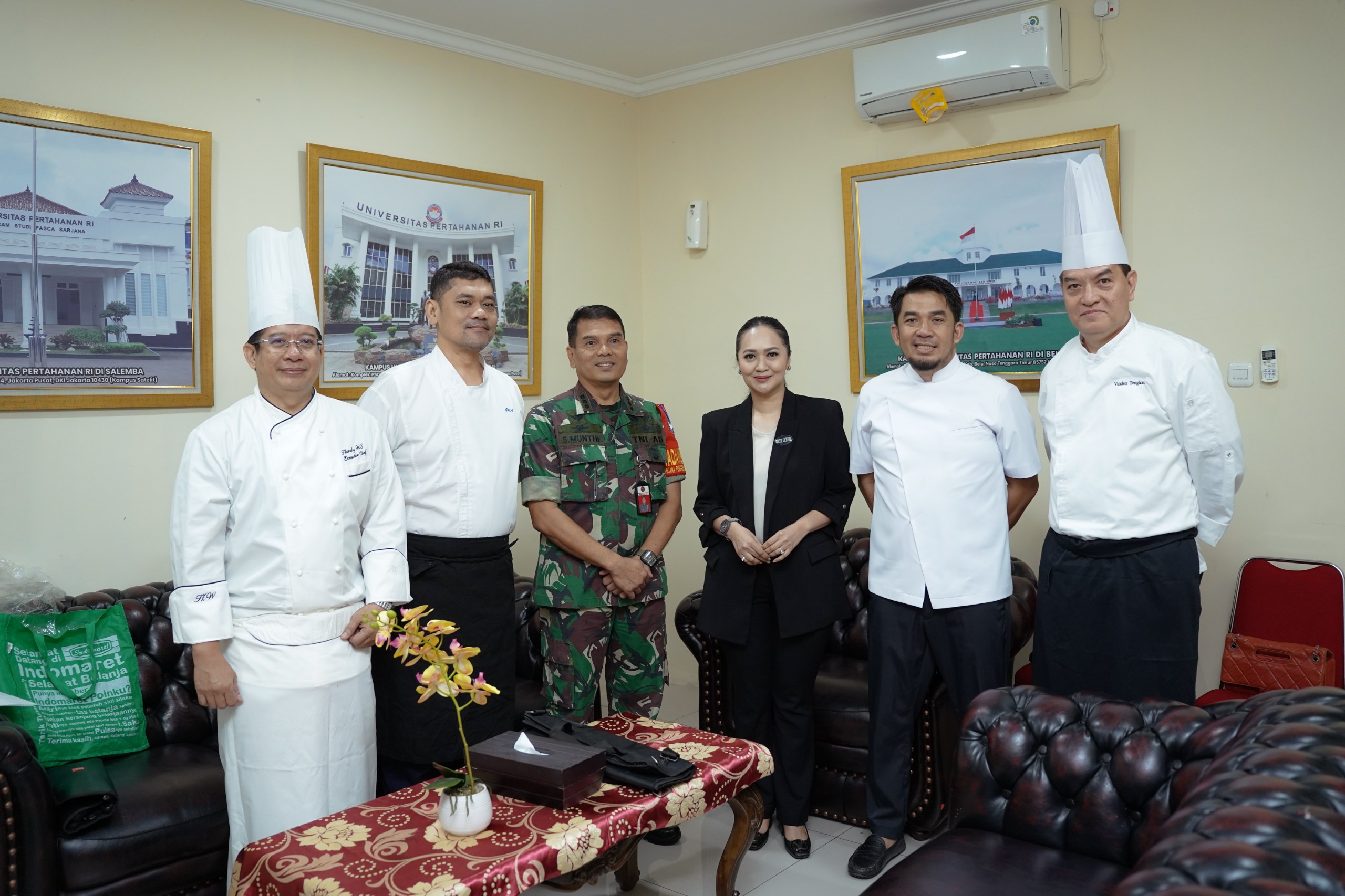 Tingkatkan Kualitas Program Makan Bergizi Gratis, APJI Siap Berkolaborasi Dukung Pelaksanaan MBG