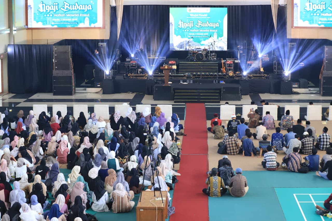 Terinspirasi Dakwah Para Walisongo, Agama dan Budaya Punya Hubungan Kuat dan Tidak Terpisahkan